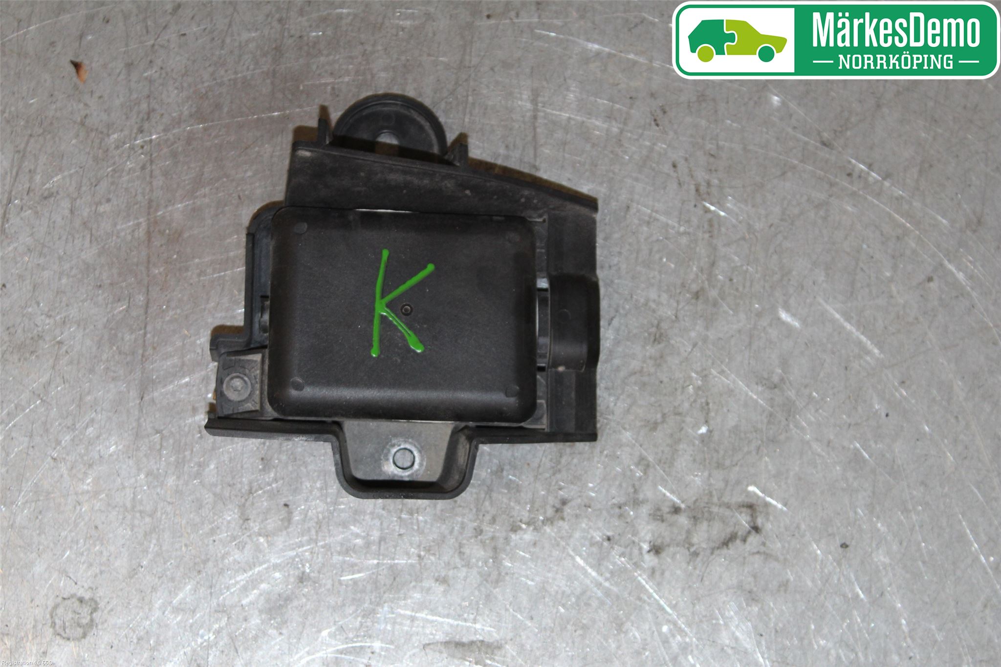 Skoda SUPERB 09-15 Sensor Kollisjonsbeskyttelse