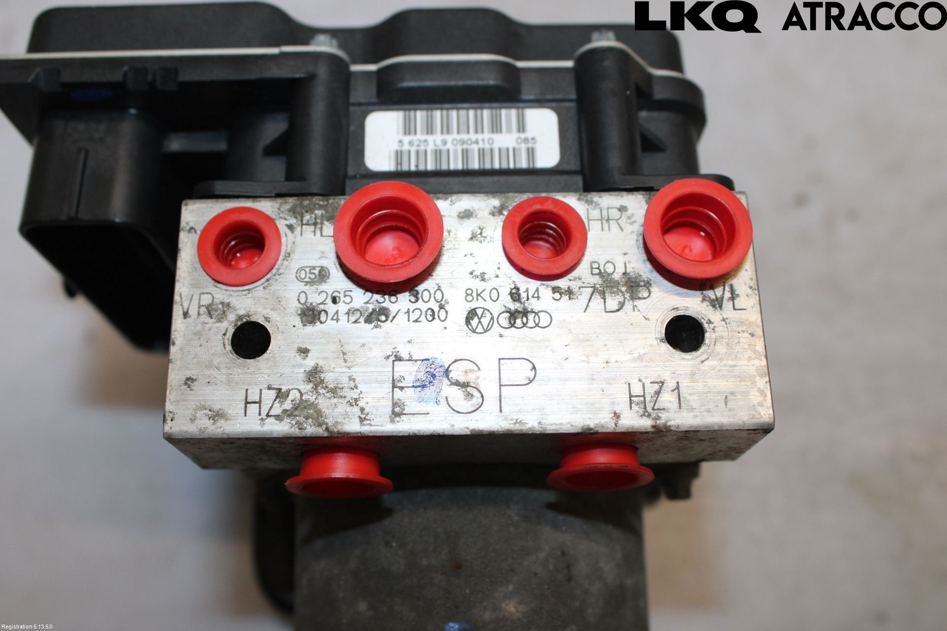 Audi A5 07-16 Abs Hydraulikkaggregat
