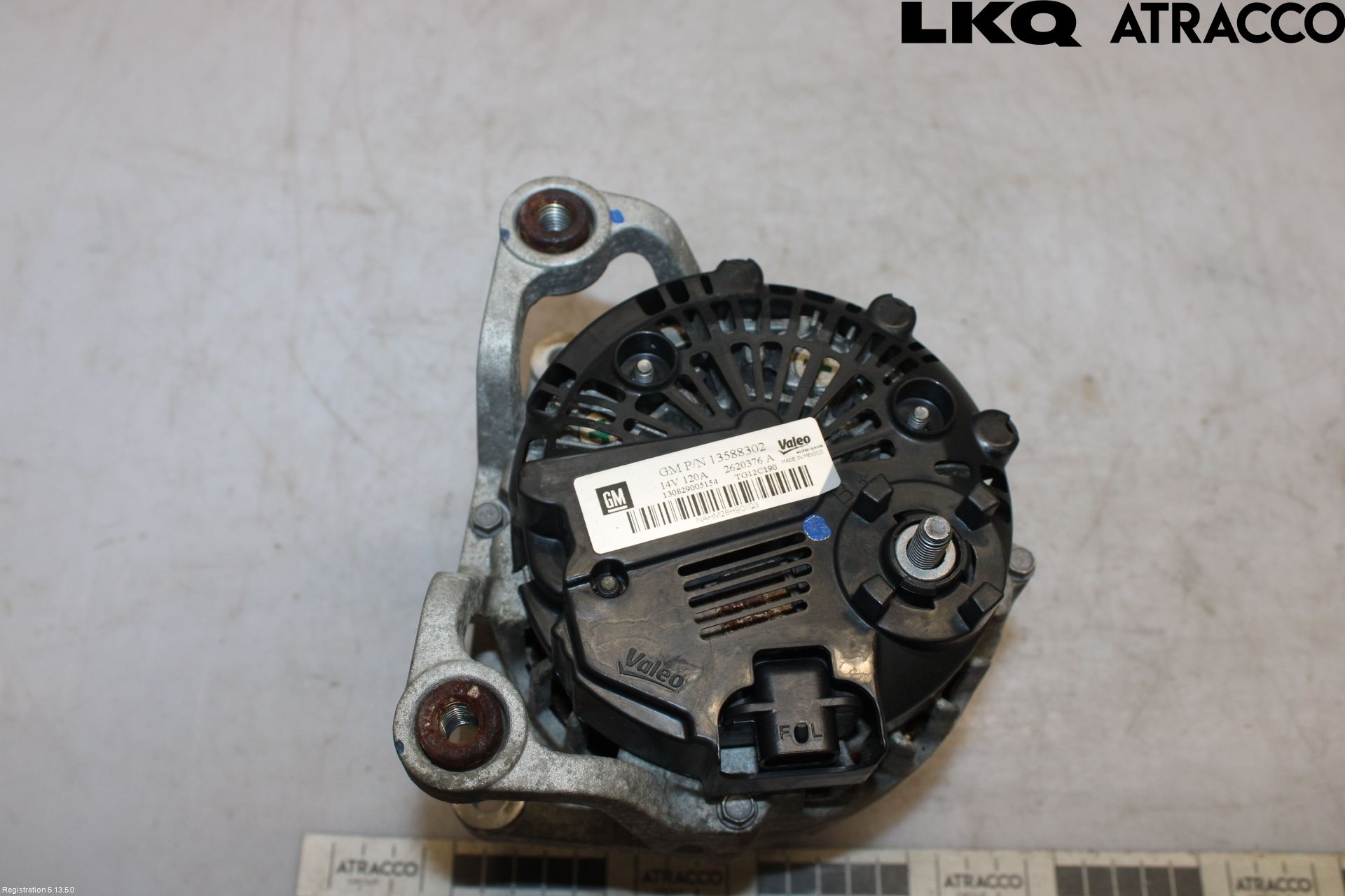 Opel ASTRA J 10-15 Dynamo