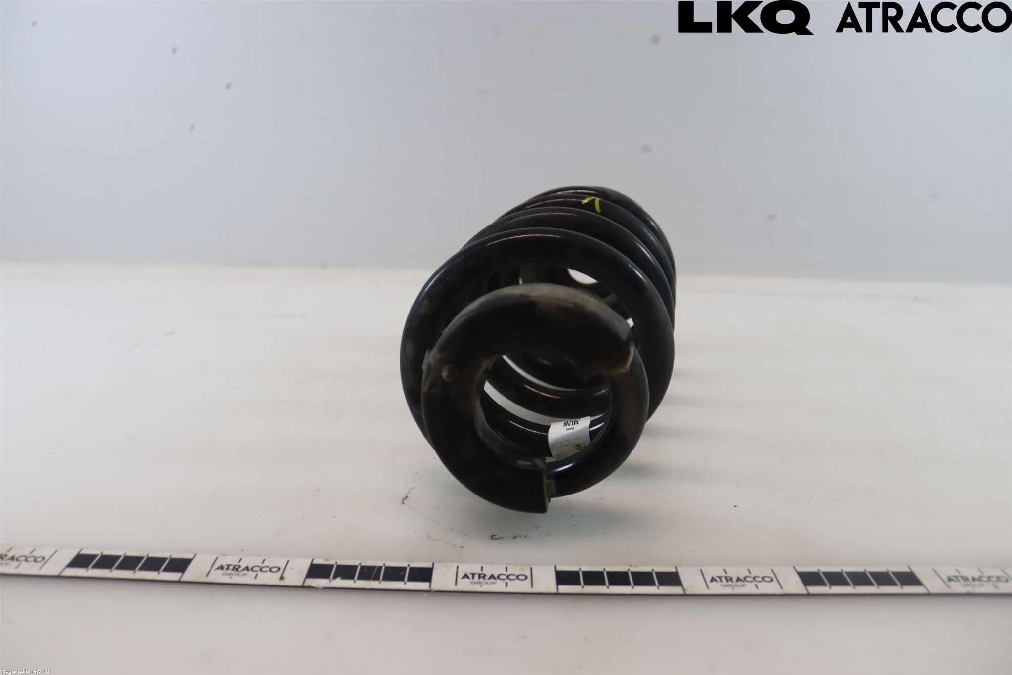 Volkswagen VW ID.4 21- Fjær Bak