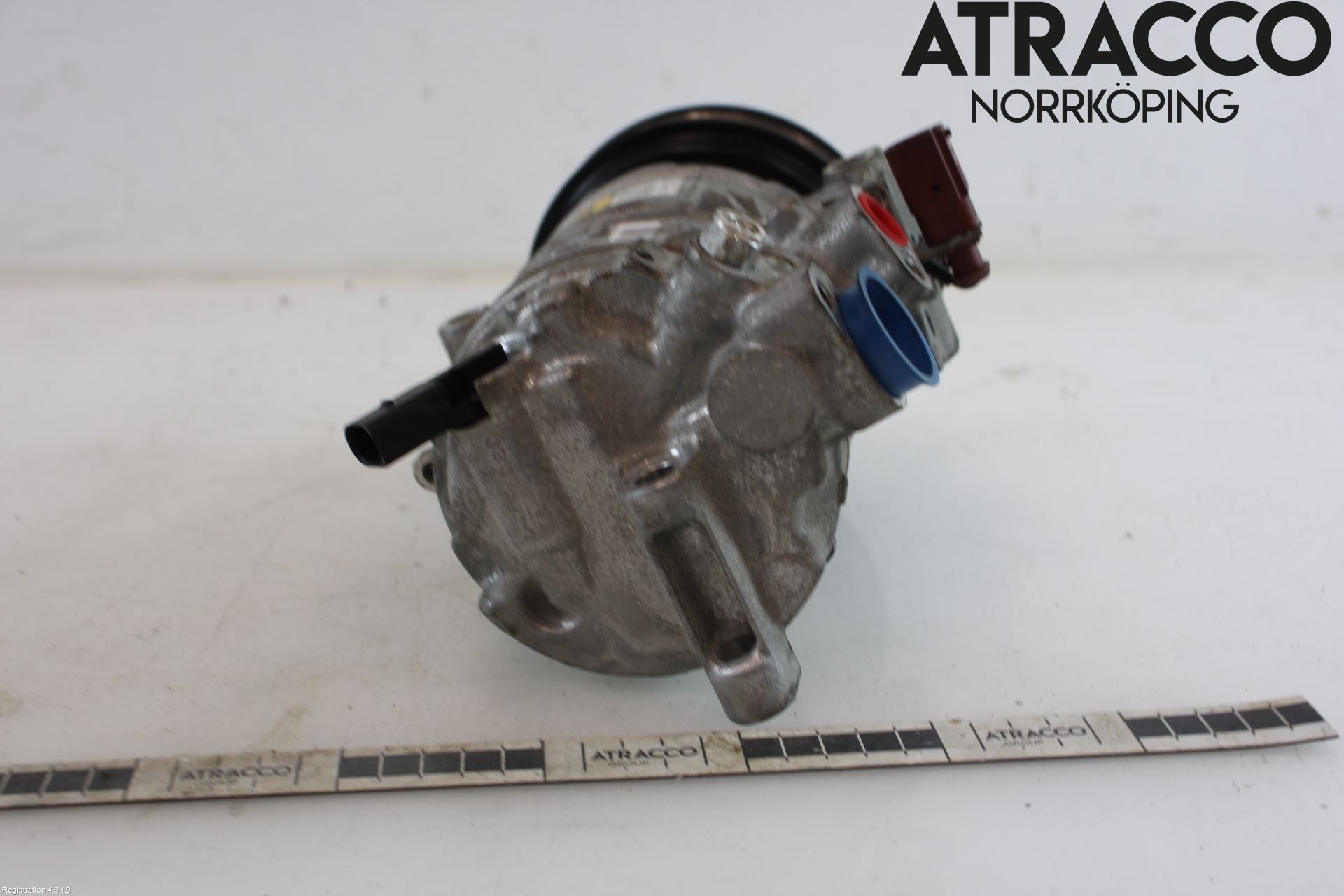 Audi Q5/SQ5 17- Varme Ac Kompressor
