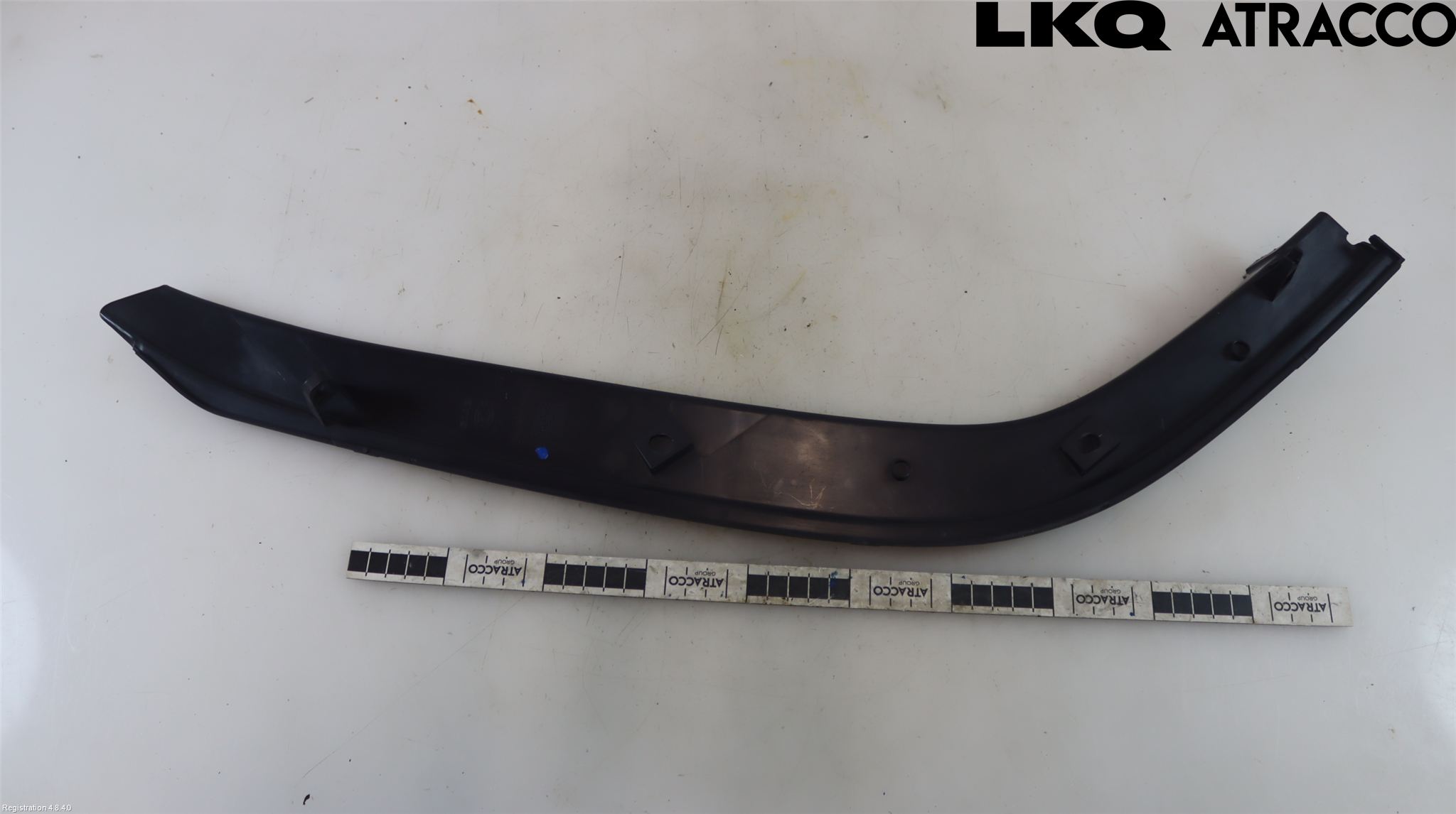 Saab 9-3 VER2/VER3 08-15 Baklykt Omramming