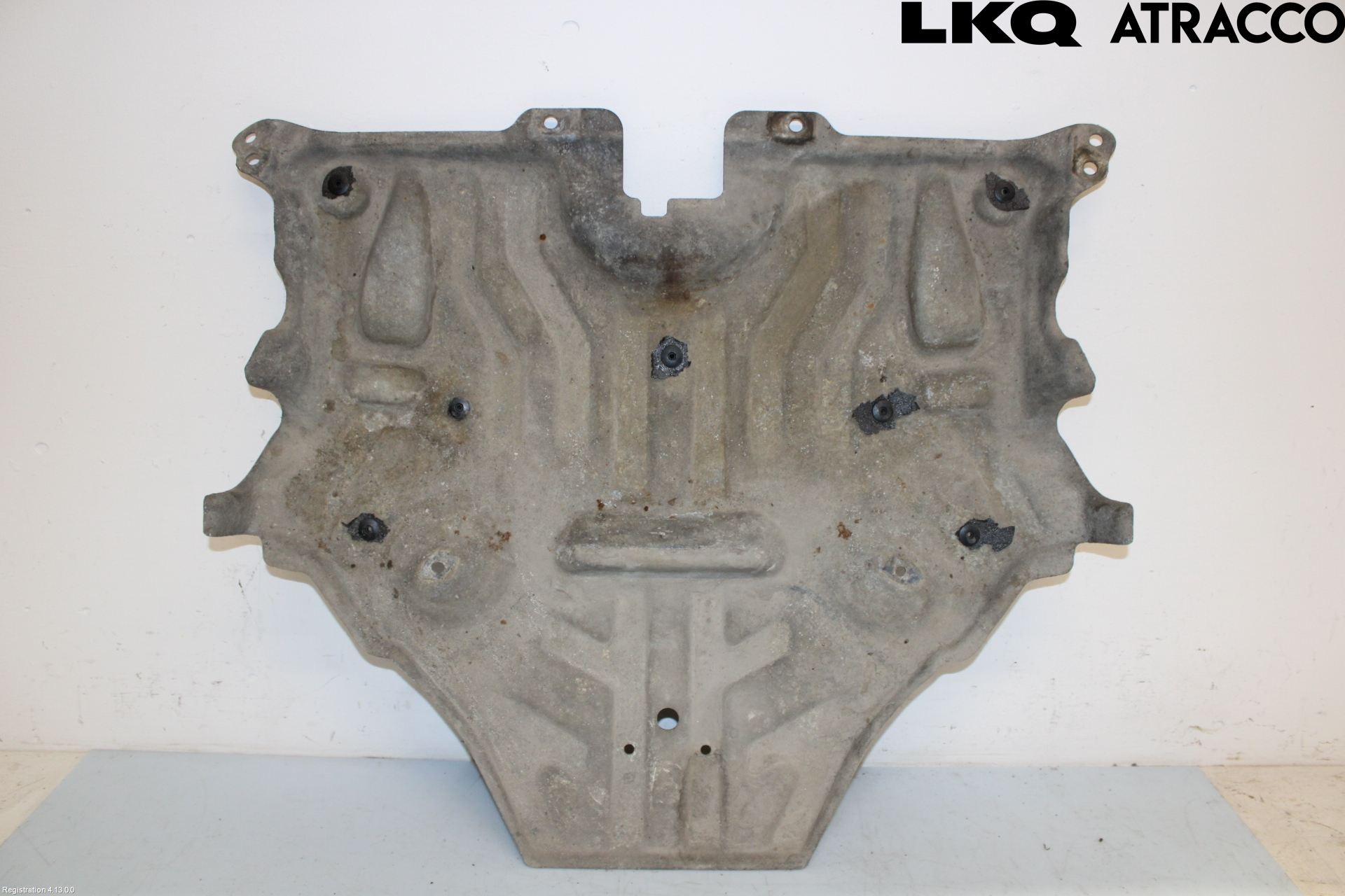 Mercedes-Benz MB E-KLASS (W212) 09-16 Bunnplate U Motor-Gear-Dørk
