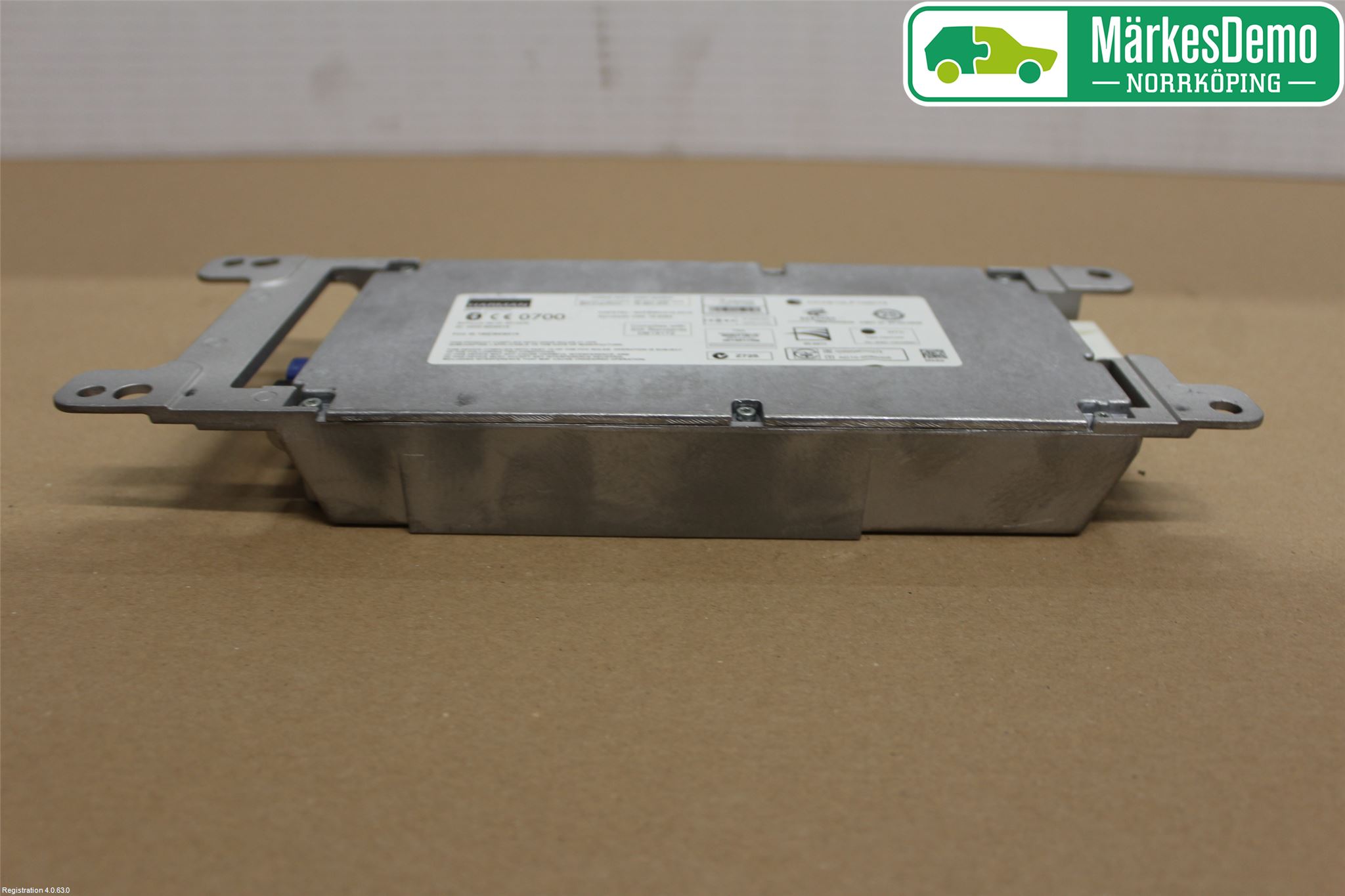 BMW 5 F10/F11/F18 09-17 Styreenhet Øvrig