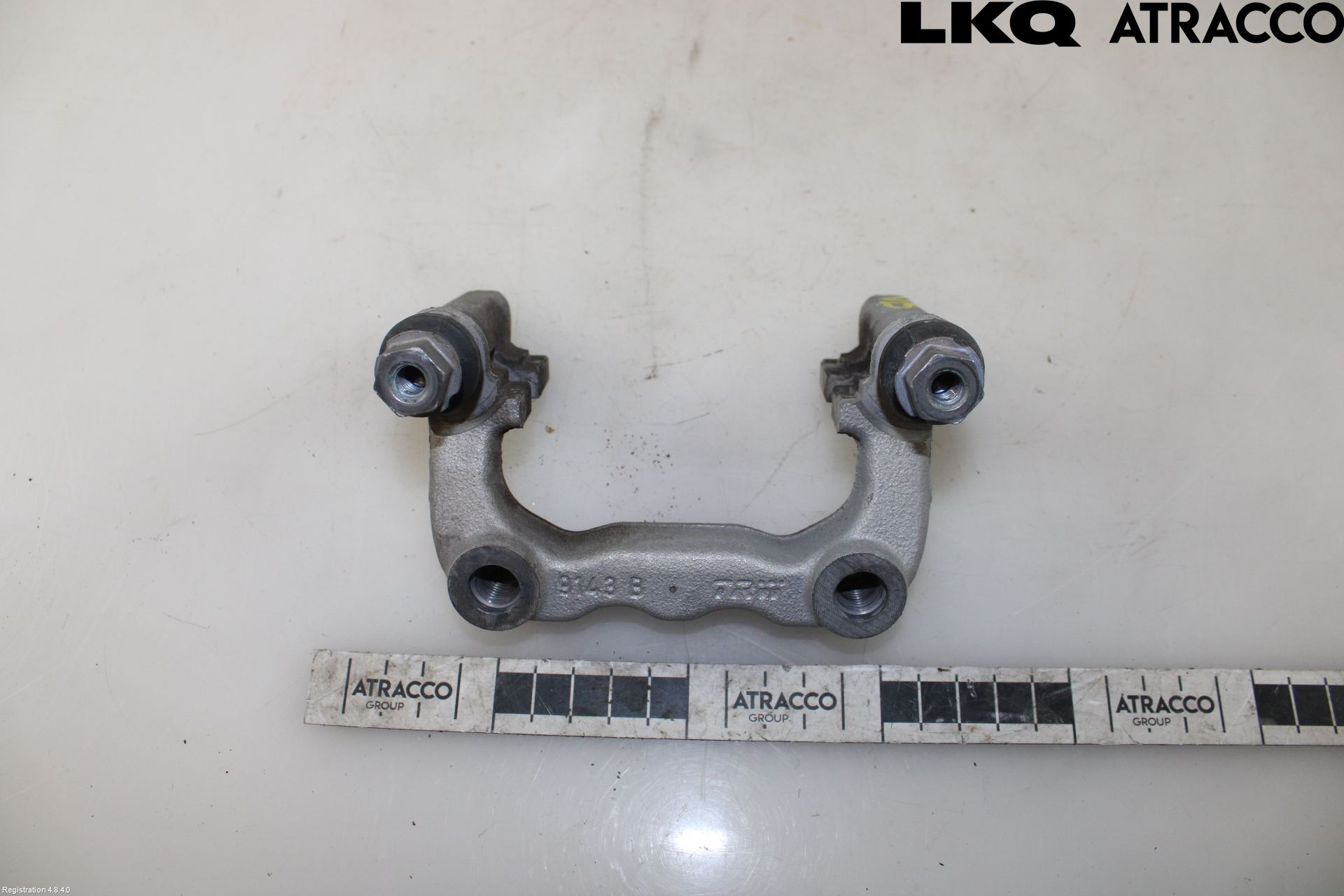 Skoda FABIA 22- Bremsecaliper Feste Holder