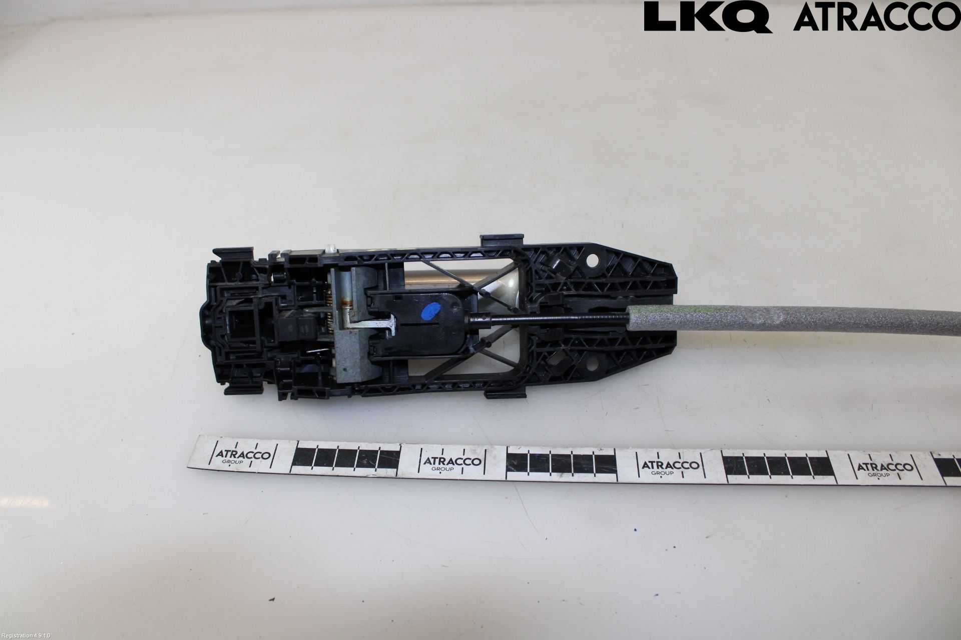 Volkswagen VW GOLF / E-GOLF VII 13-20 Dørhandtak Ytre Høyre