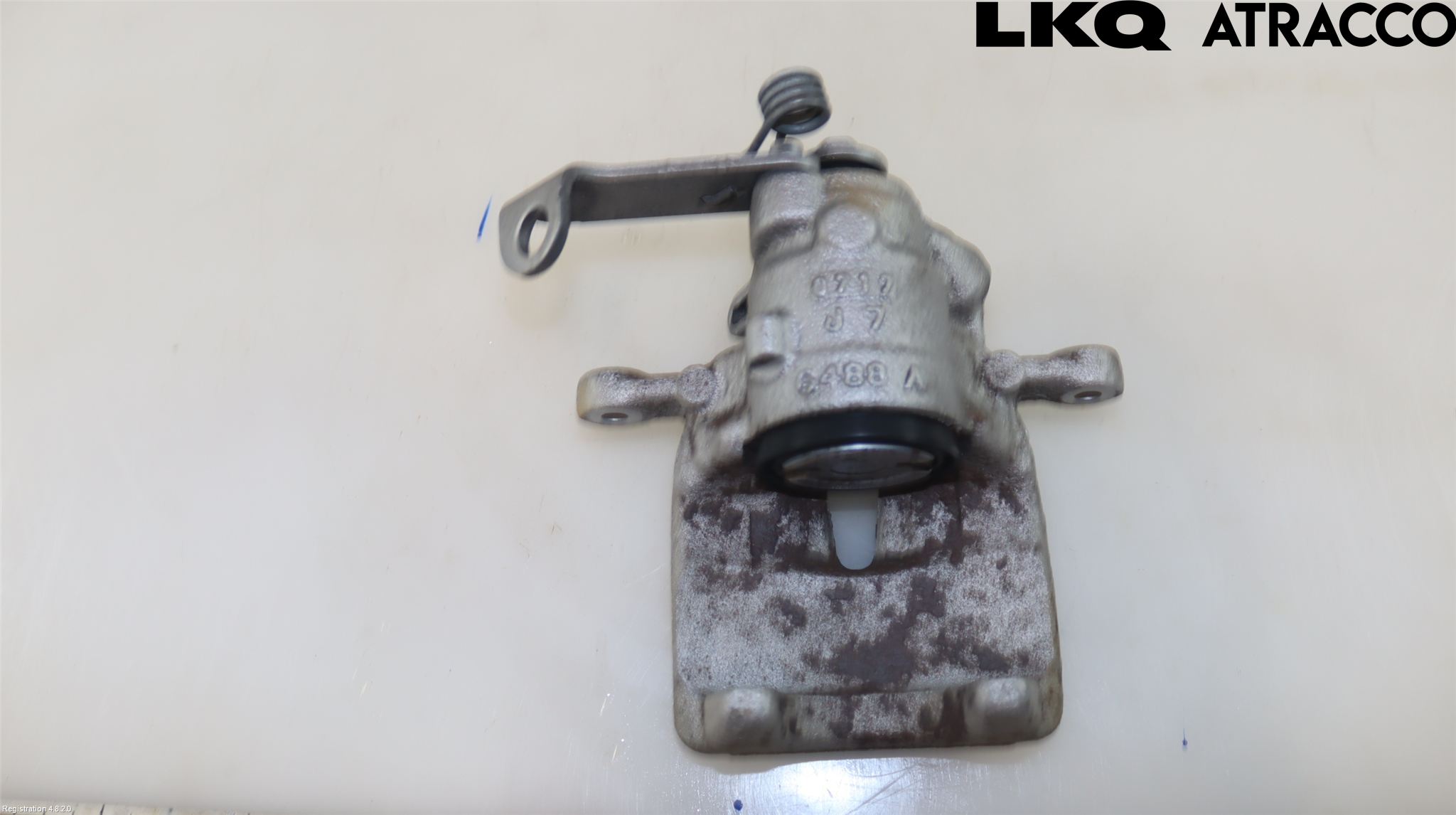 Citroen JUMPY/E-JUMPY 16- Bremsecaliper Bak Venstre