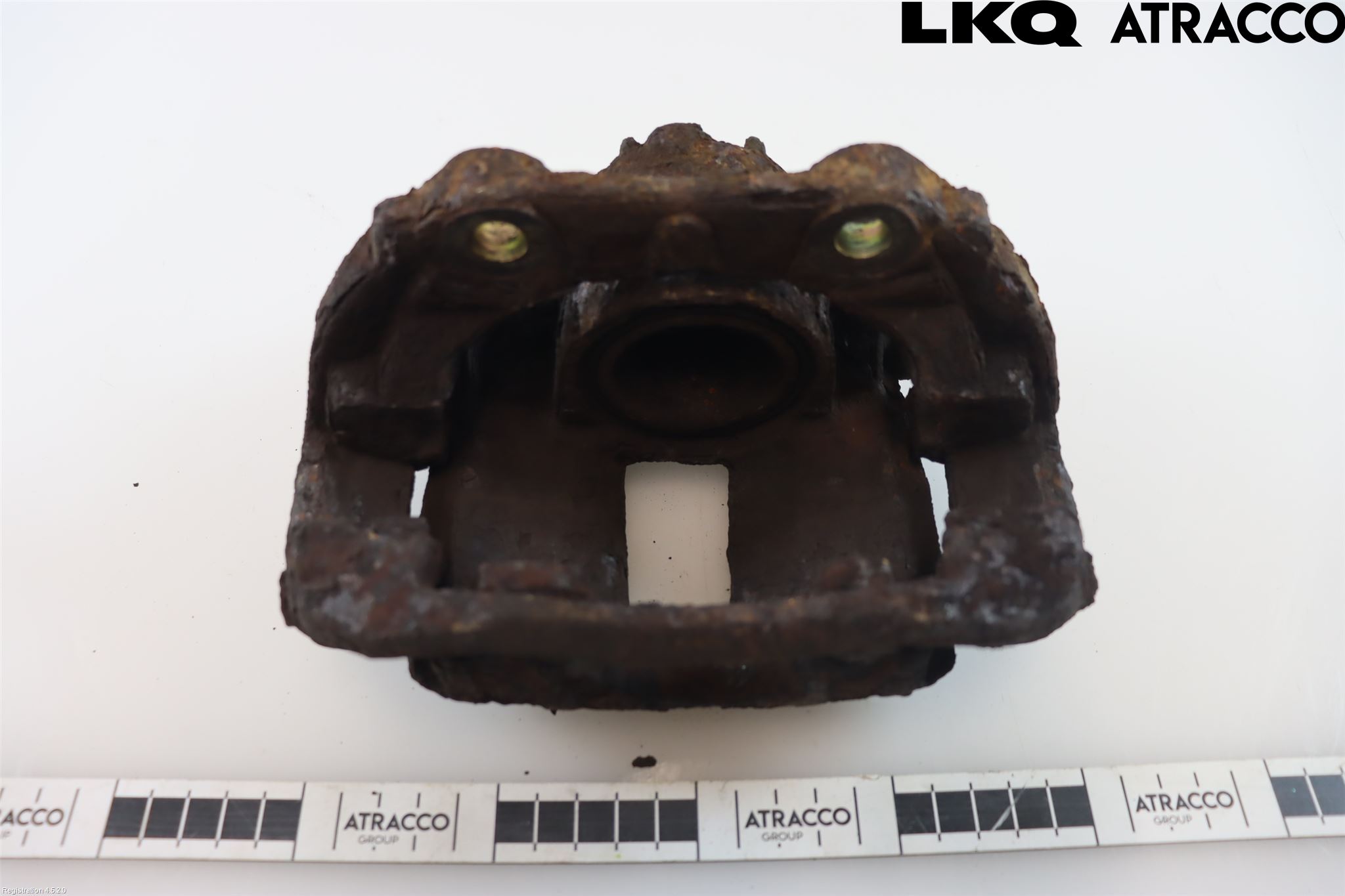 Citroen XSARA PICASSO Bremsecaliper Foran Venstre