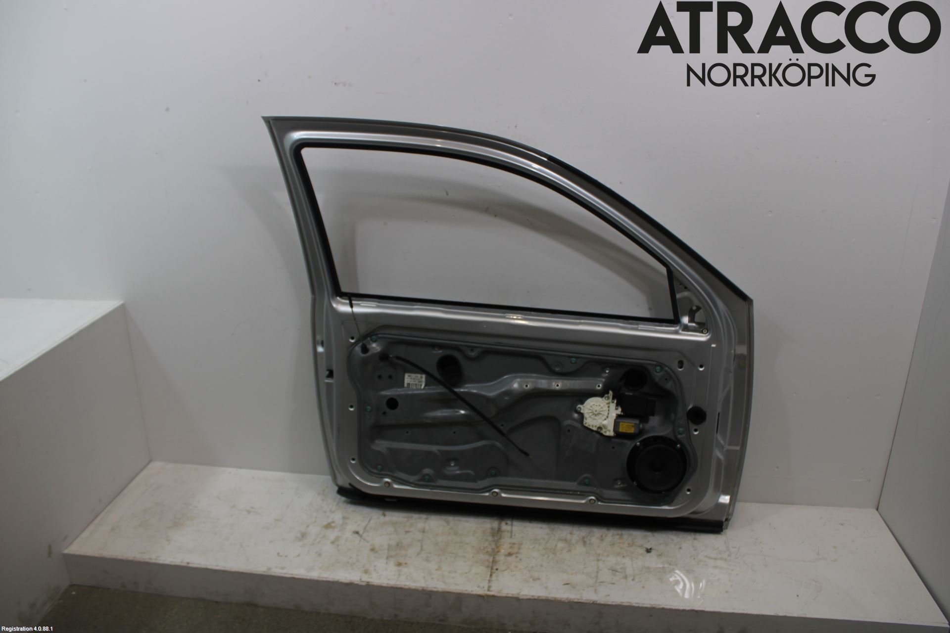 Volkswagen VW GOLF IV 98-06 Dør 2D Venstre