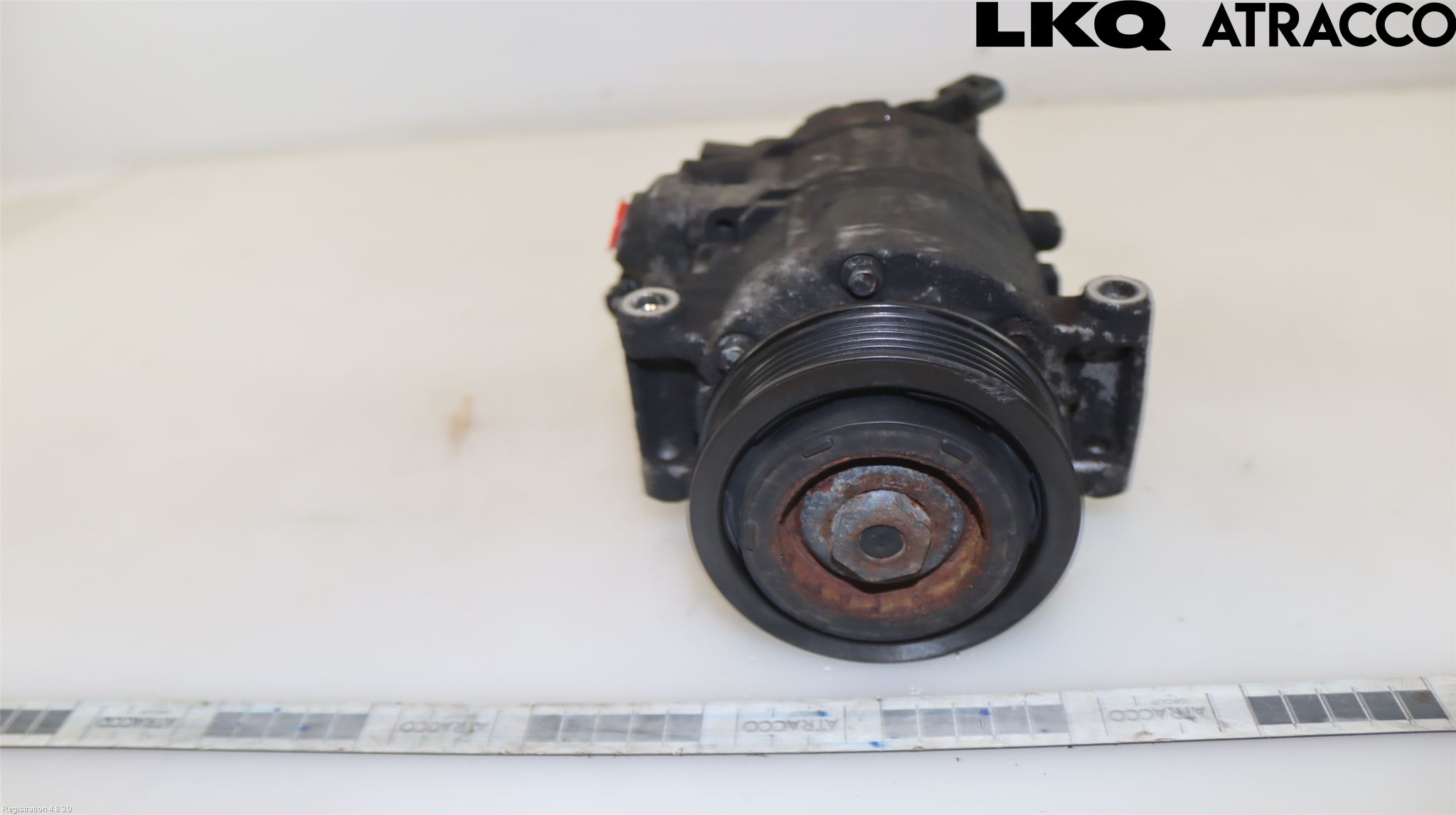 Audi A4 ALLROAD 09-16 Varme Ac Kompressor