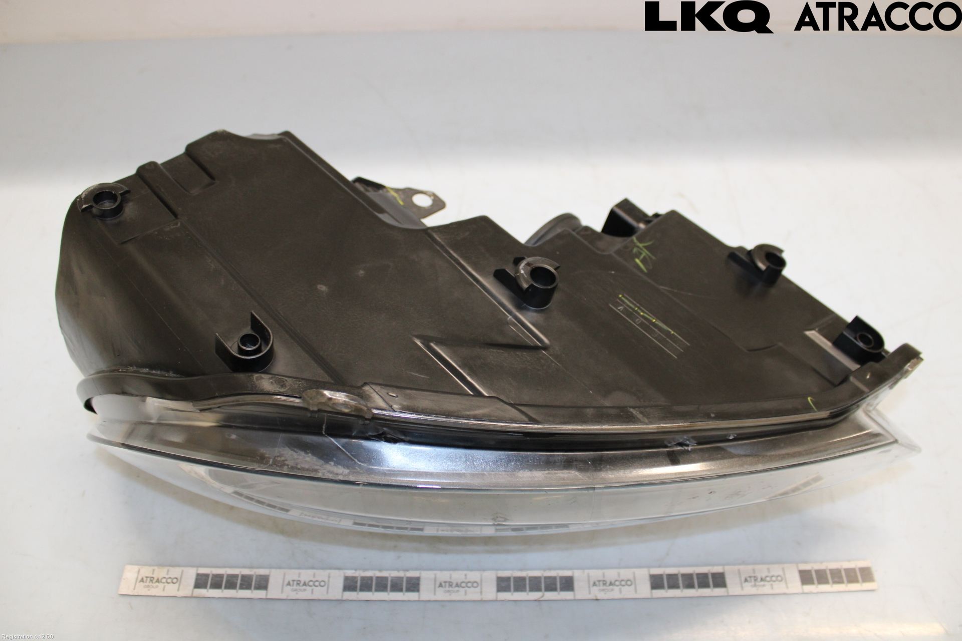 Volkswagen VW GOLF VI 09-13 Frontlykt Venstre