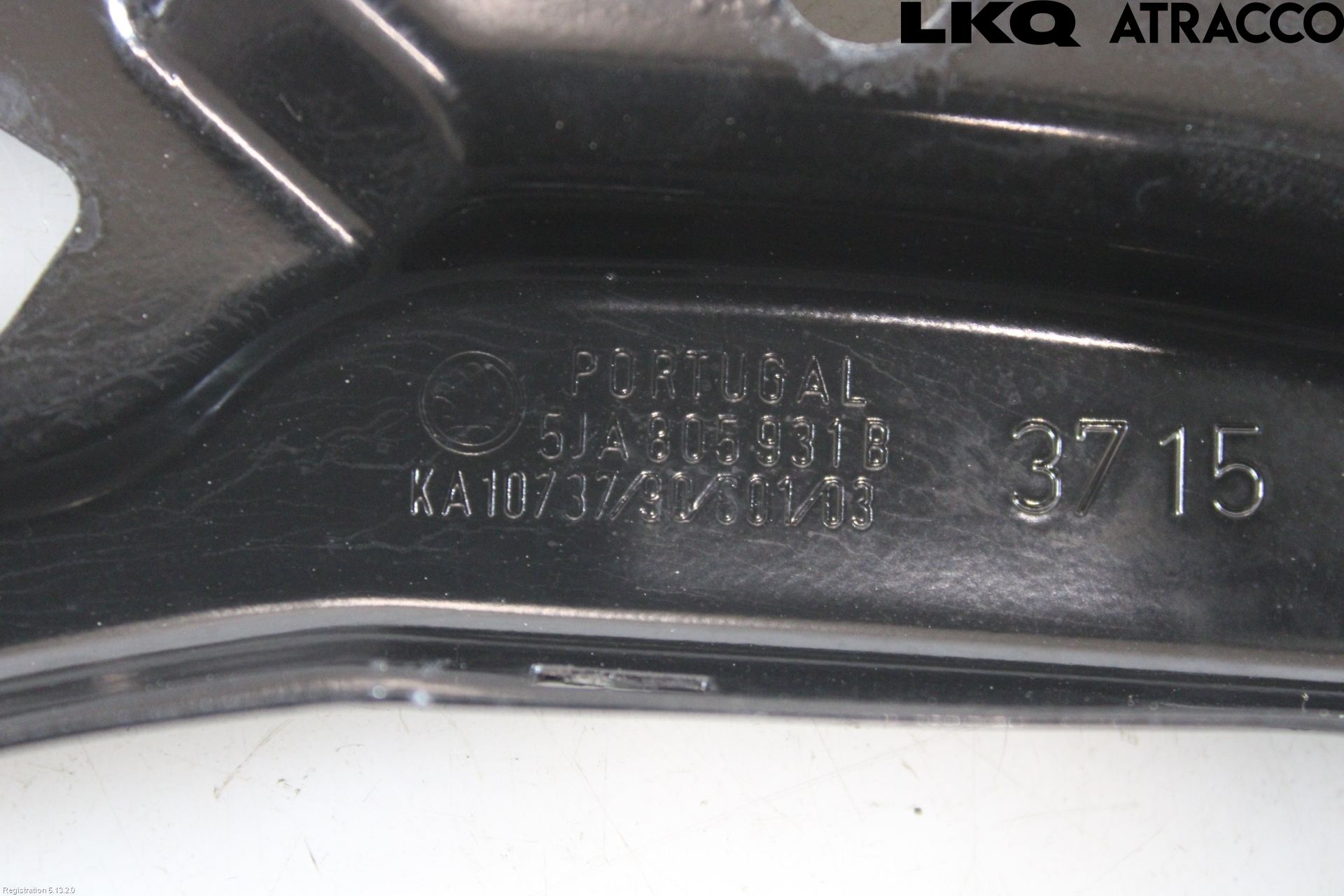 Seat TOLEDO 12-19 Frontplate