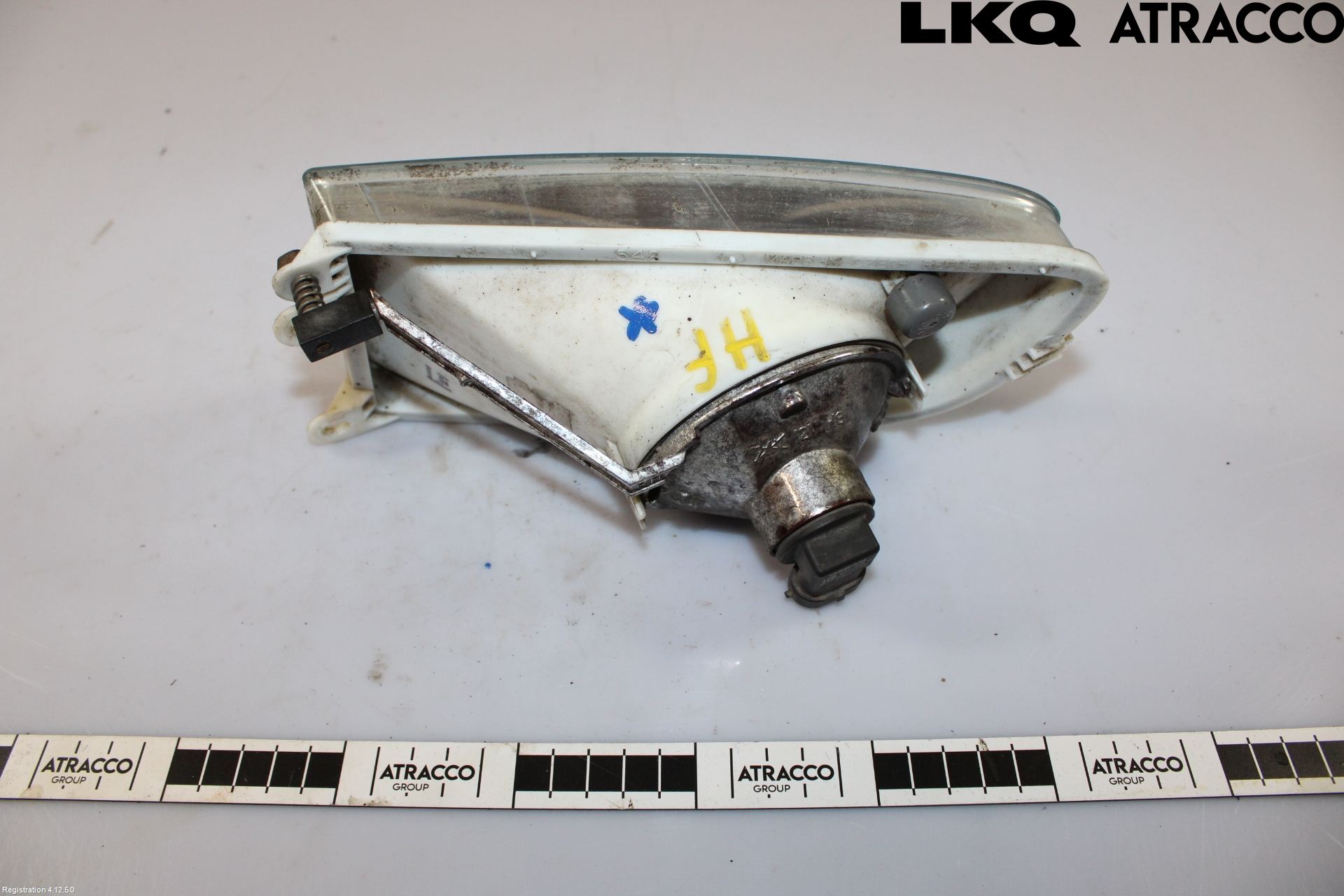 Skoda OCTAVIA (1Z) 05-13 Frontlykt-Kurve-Tåkelys