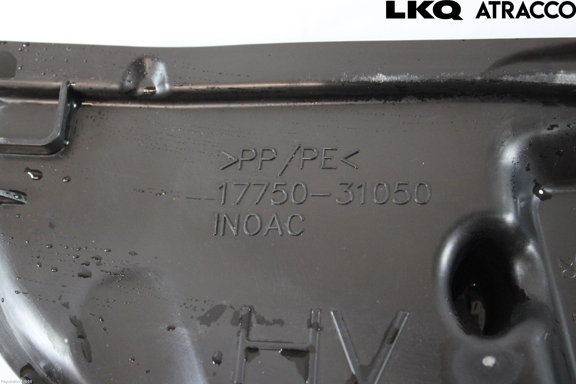 Lexus RX AL20 16-22 Luftfilter Boks