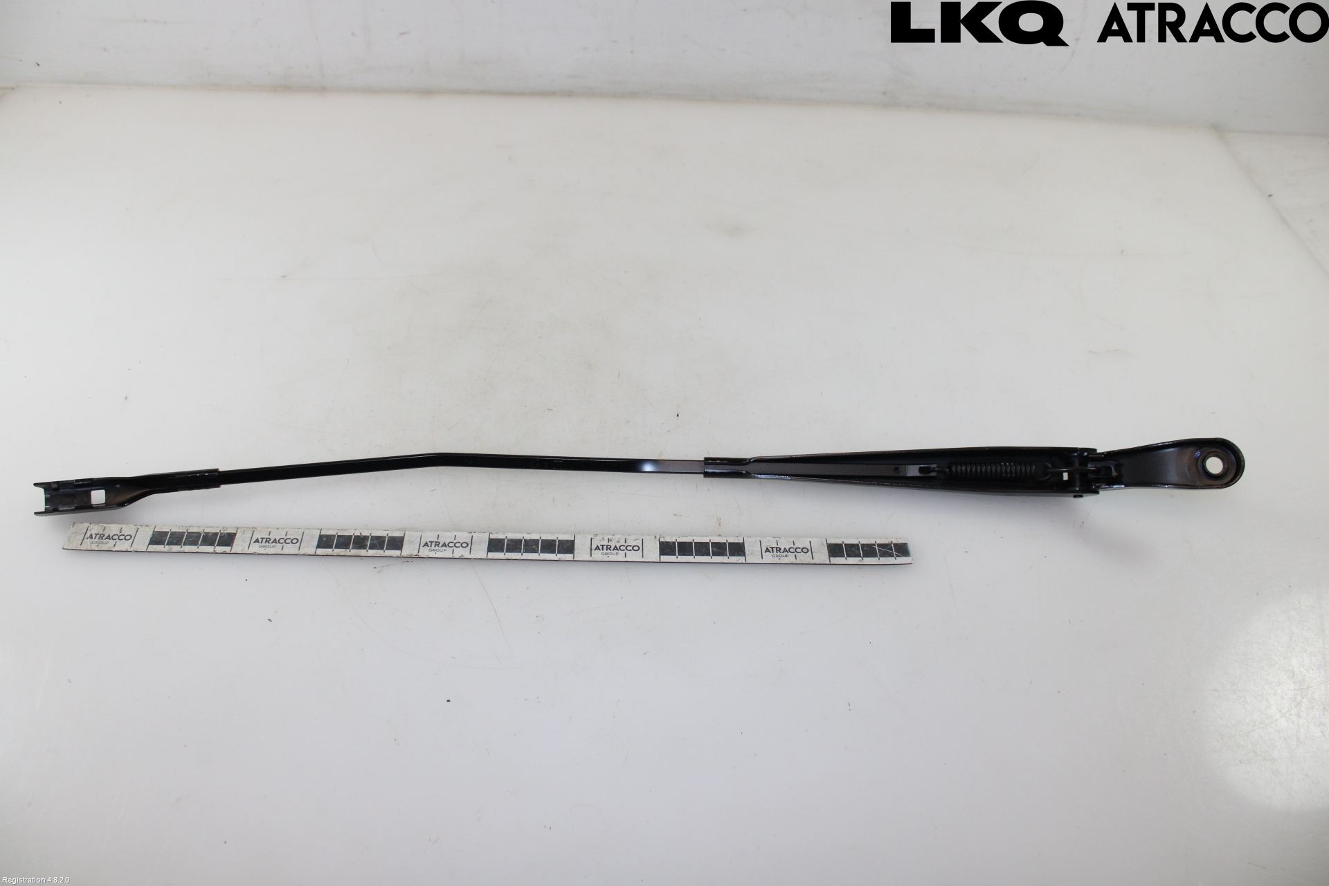 Citroen C3 AIRCROSS 18-23 Viskerarm-Armer Frontrute