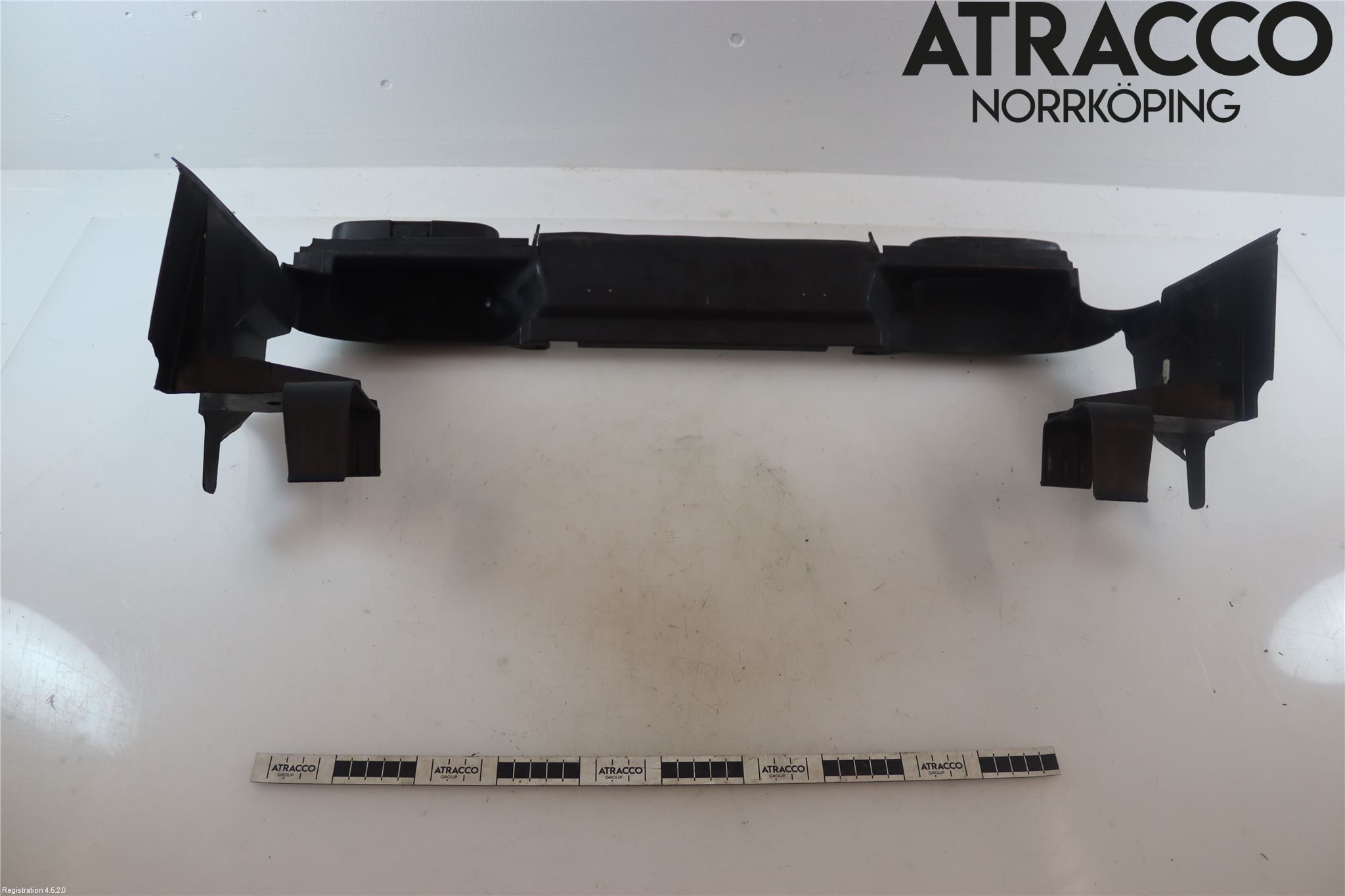 Mercedes-Benz MB SLK 200-350 (R171) 05-11 Luftstyring Front