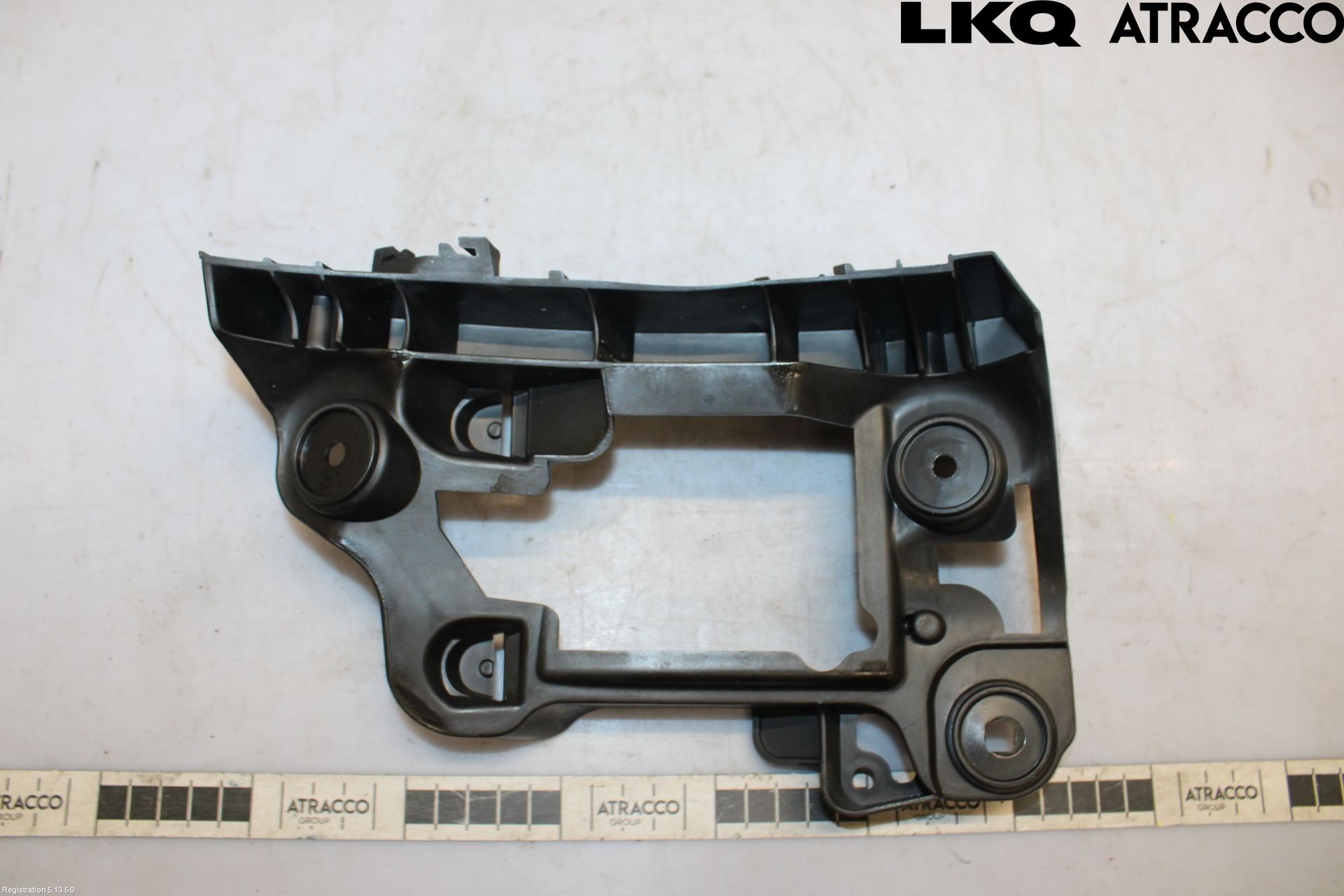 Volkswagen VW PASSAT CC 08-16 Støtfangerfeste Bak Høyre