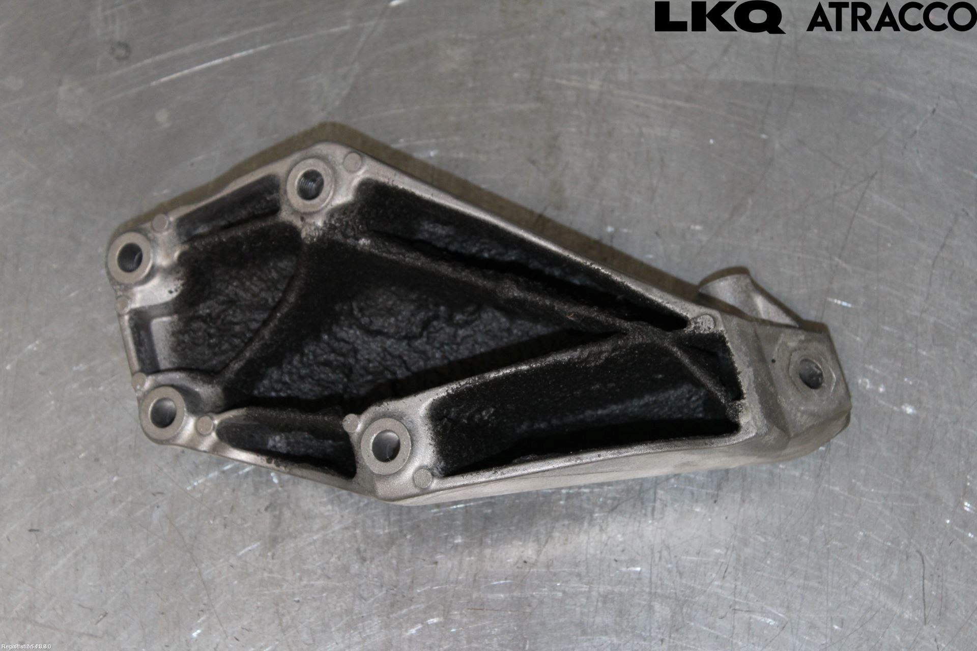 BMW 3 F30/F31/F80 12-19 Motor Feste Stål-Alu