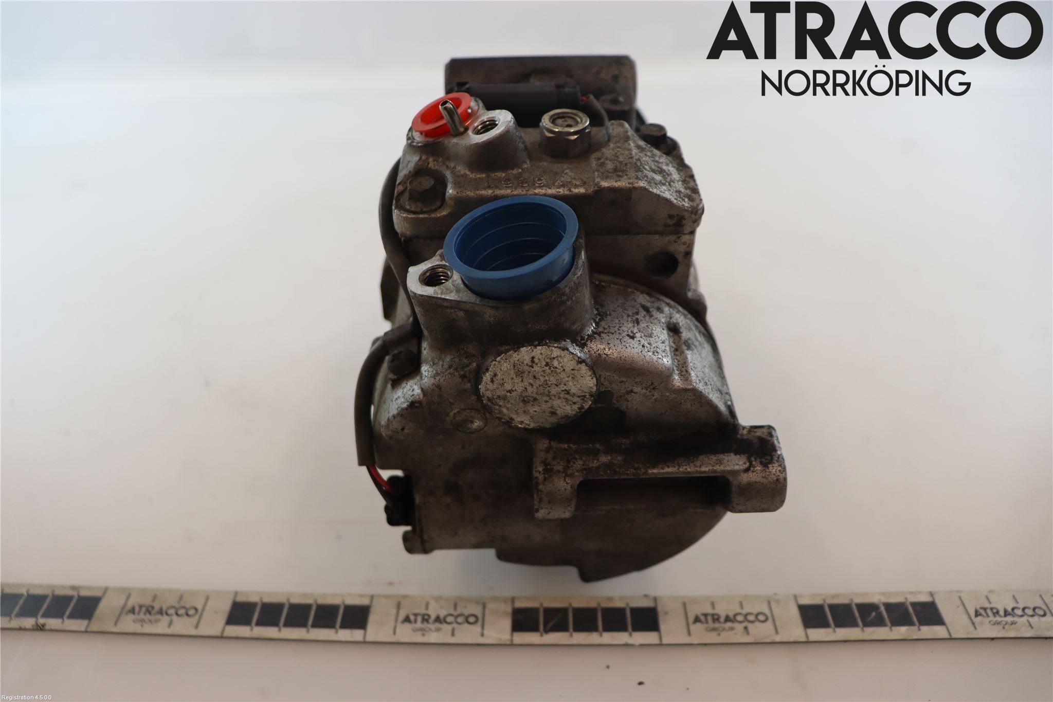 Mercedes-Benz MB E-KLASS (W212) 09-16 Varme Ac Kompressor