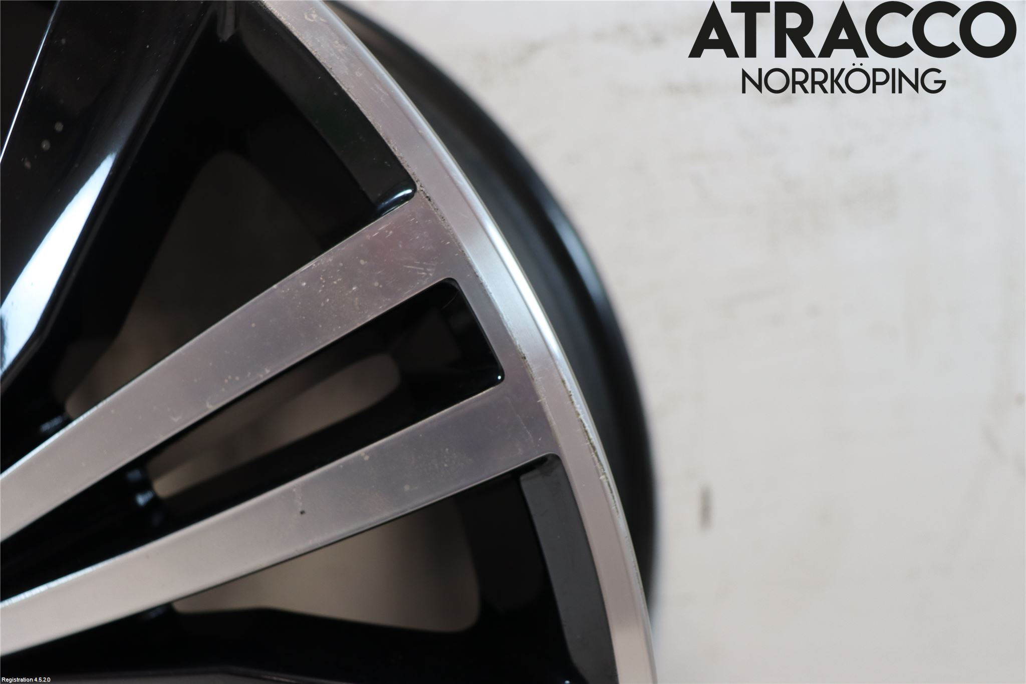 Volkswagen VW TIGUAN 16-24 Felg Aluminium