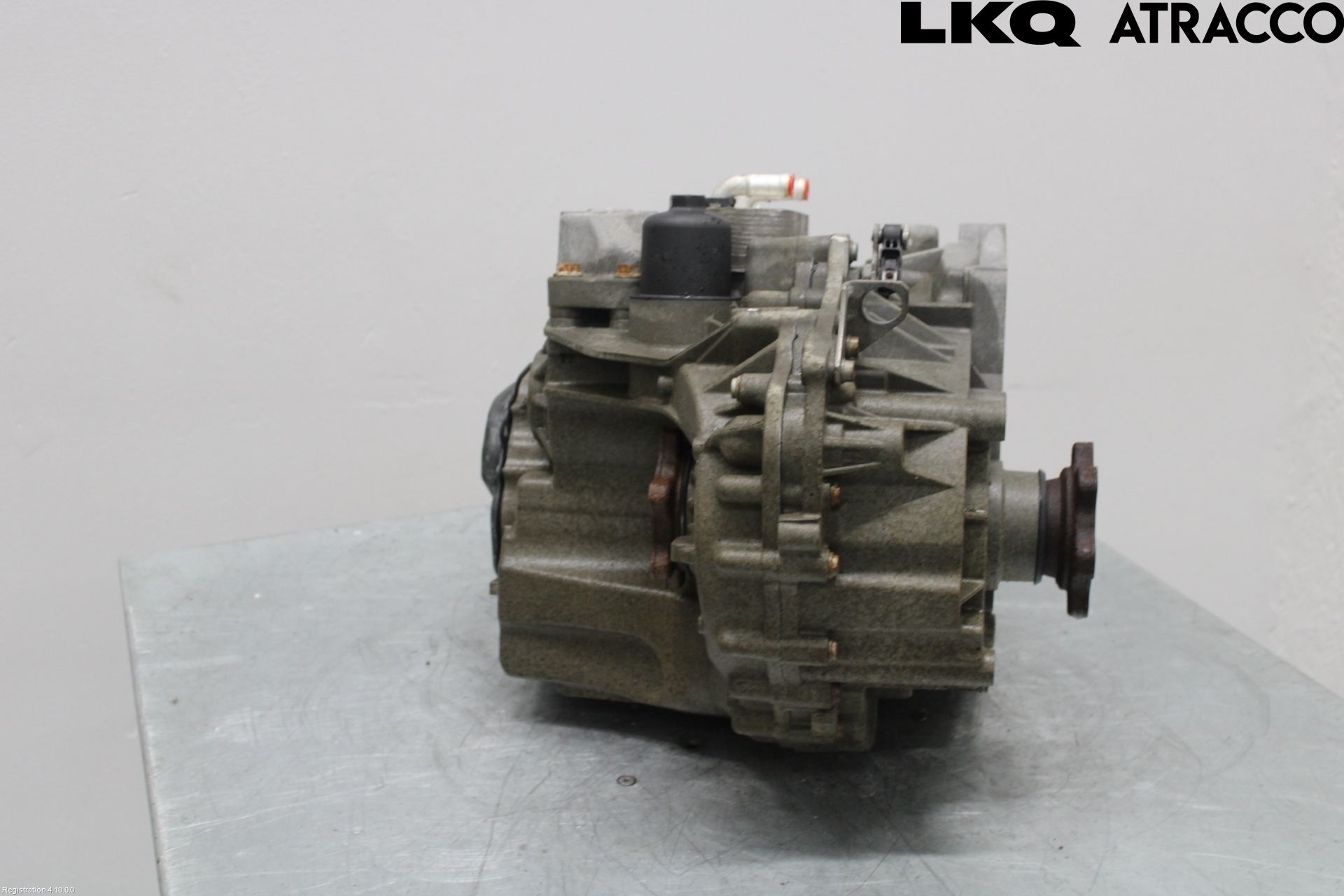 Volkswagen VW PASSAT 11-14 Gearkasse  Tronic (Tip)