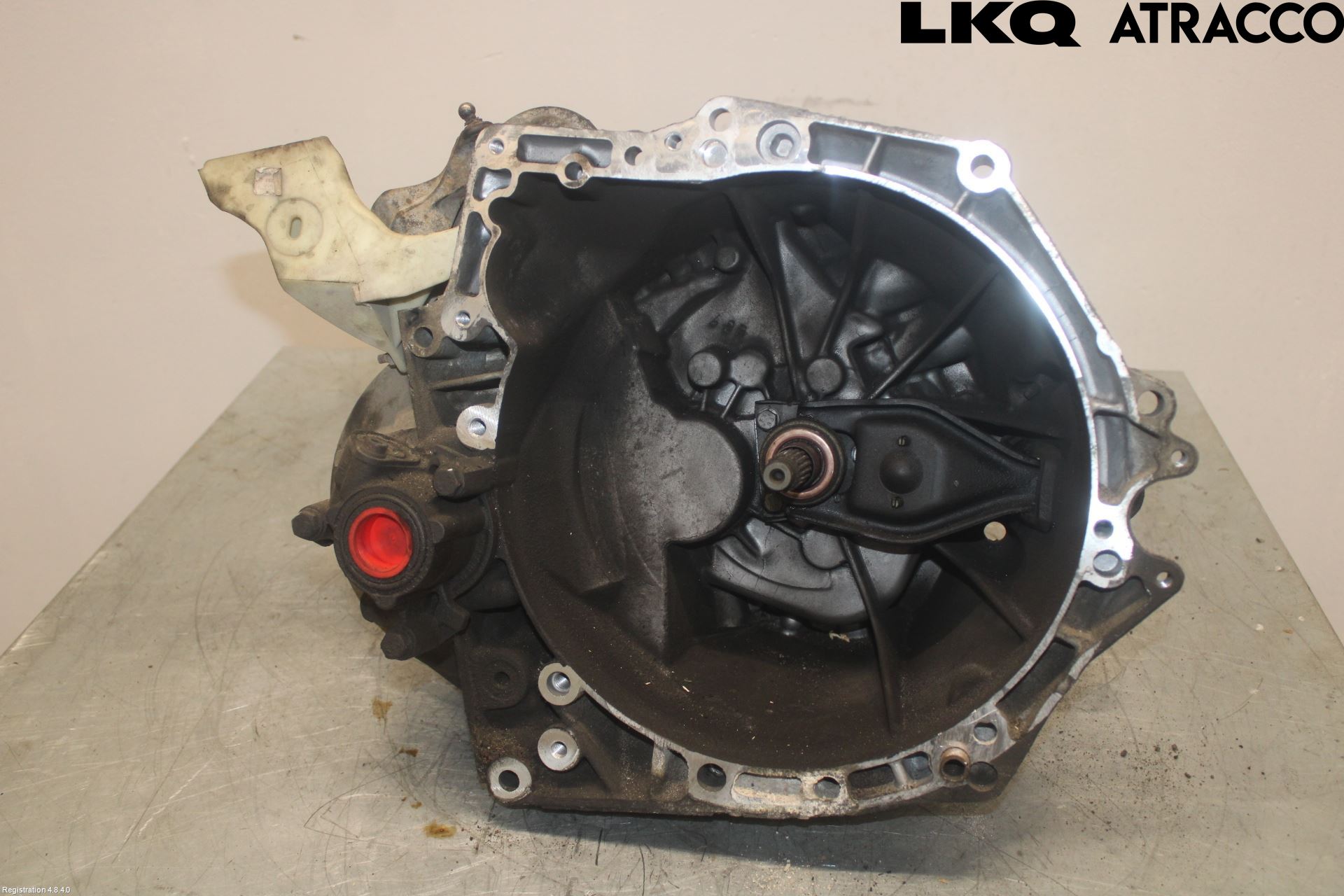 Citroen C3 10-17 Gearkasse 5 Trinn