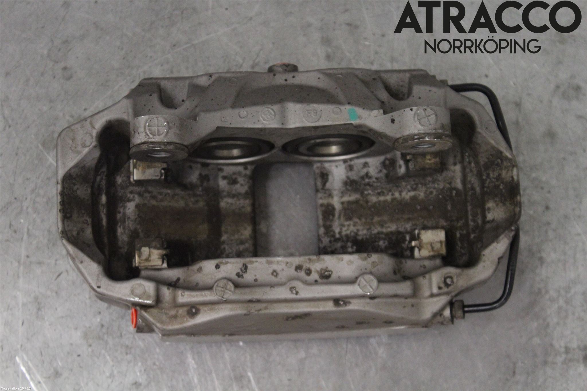 Audi A5 17- Bremsecaliper Foran Høyre