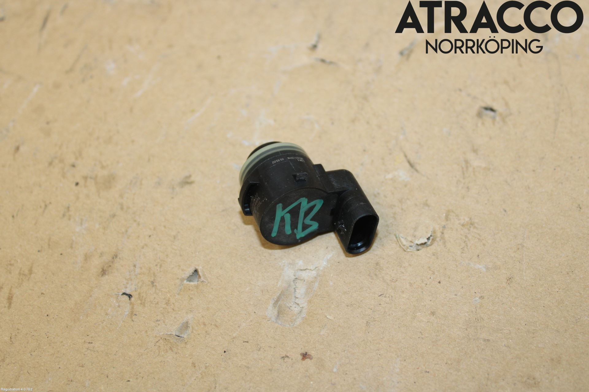 Audi Q2/SQ2 17- Sensor Parkering Front