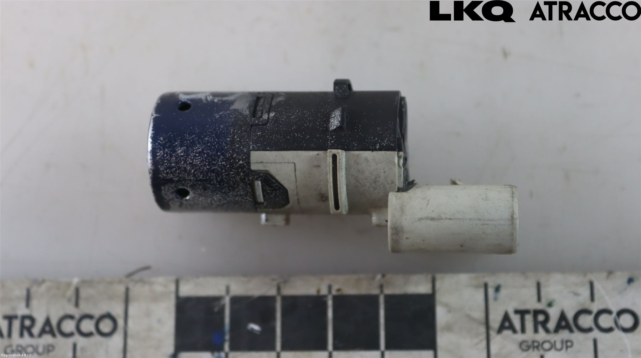 Audi A6/S6     05-11 Sensor Ryggesensor