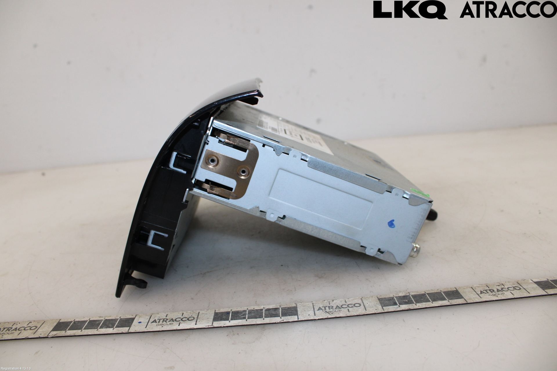 Citroen JUMPER 07-13 Stereo Radio Med Cd