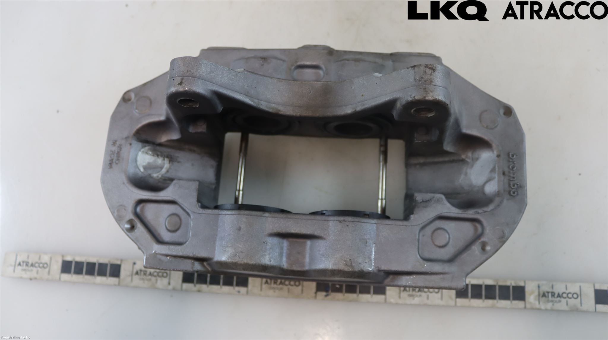 Tesla MODEL 3 17- Bremsecaliper Foran Høyre