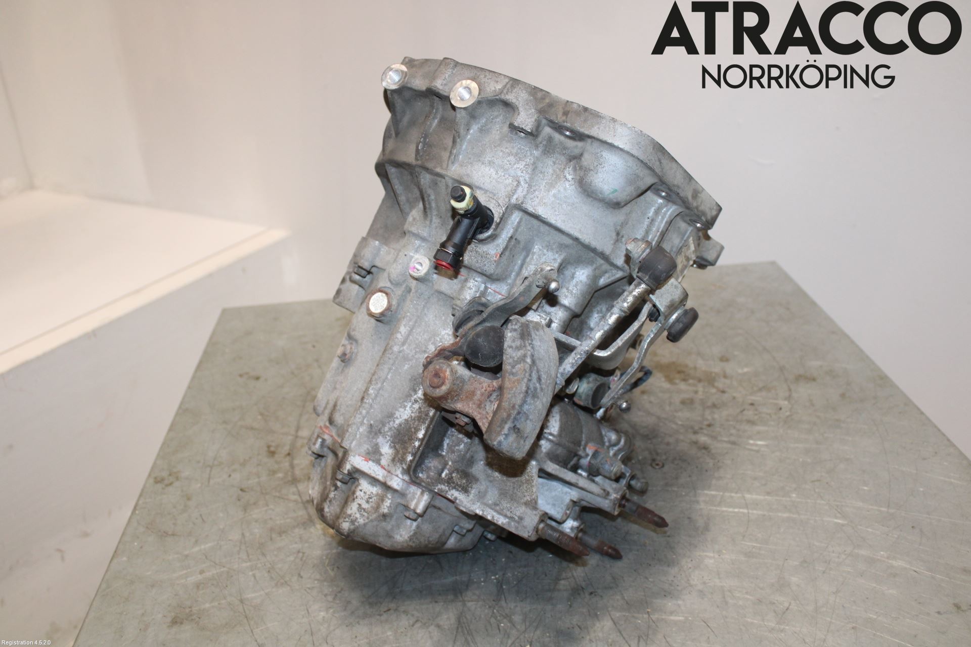 Mitsubishi LANCER 07-14 Gearkasse 5 Trinn