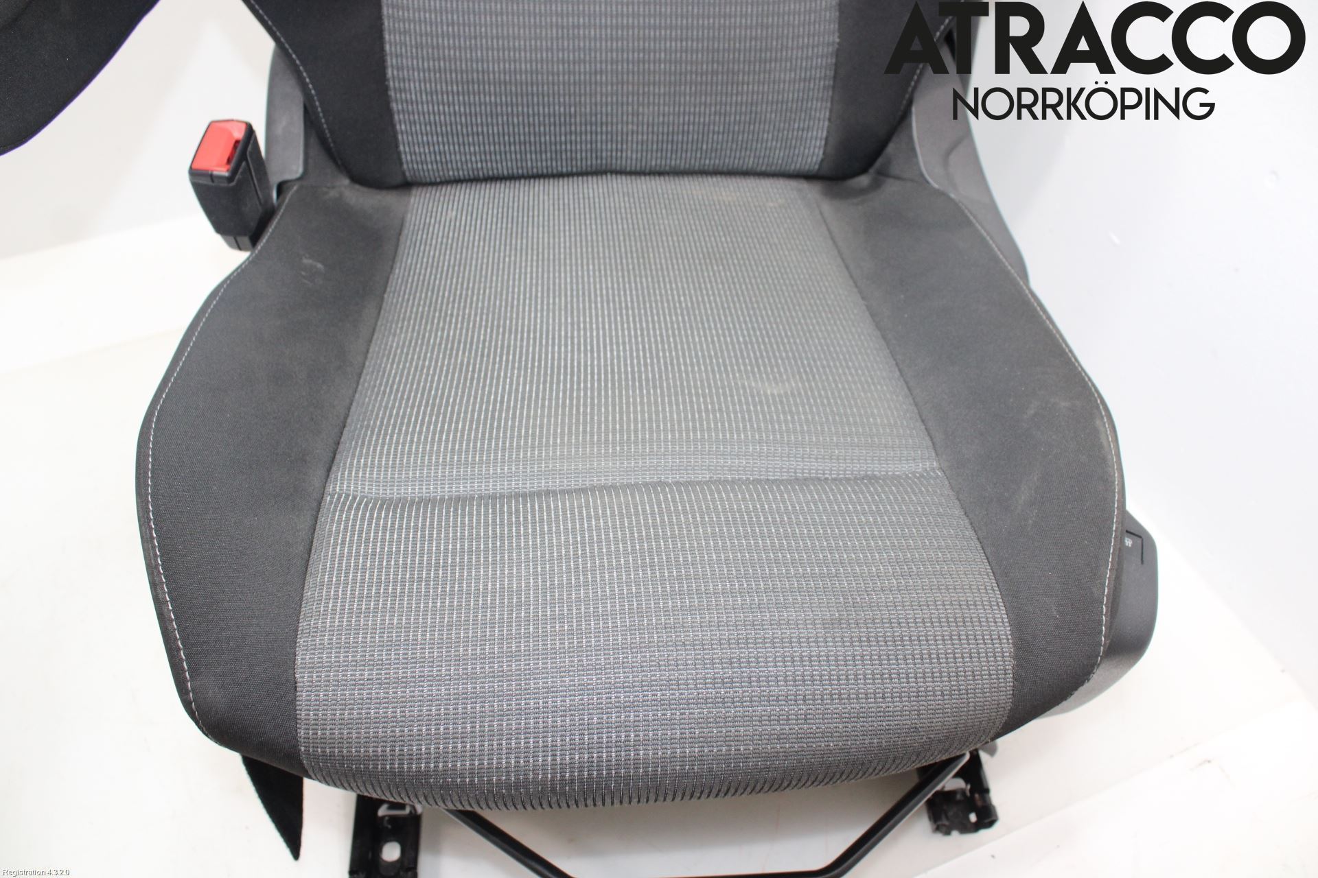 Toyota PROACE II 16- Innr Sete Foran Venstre