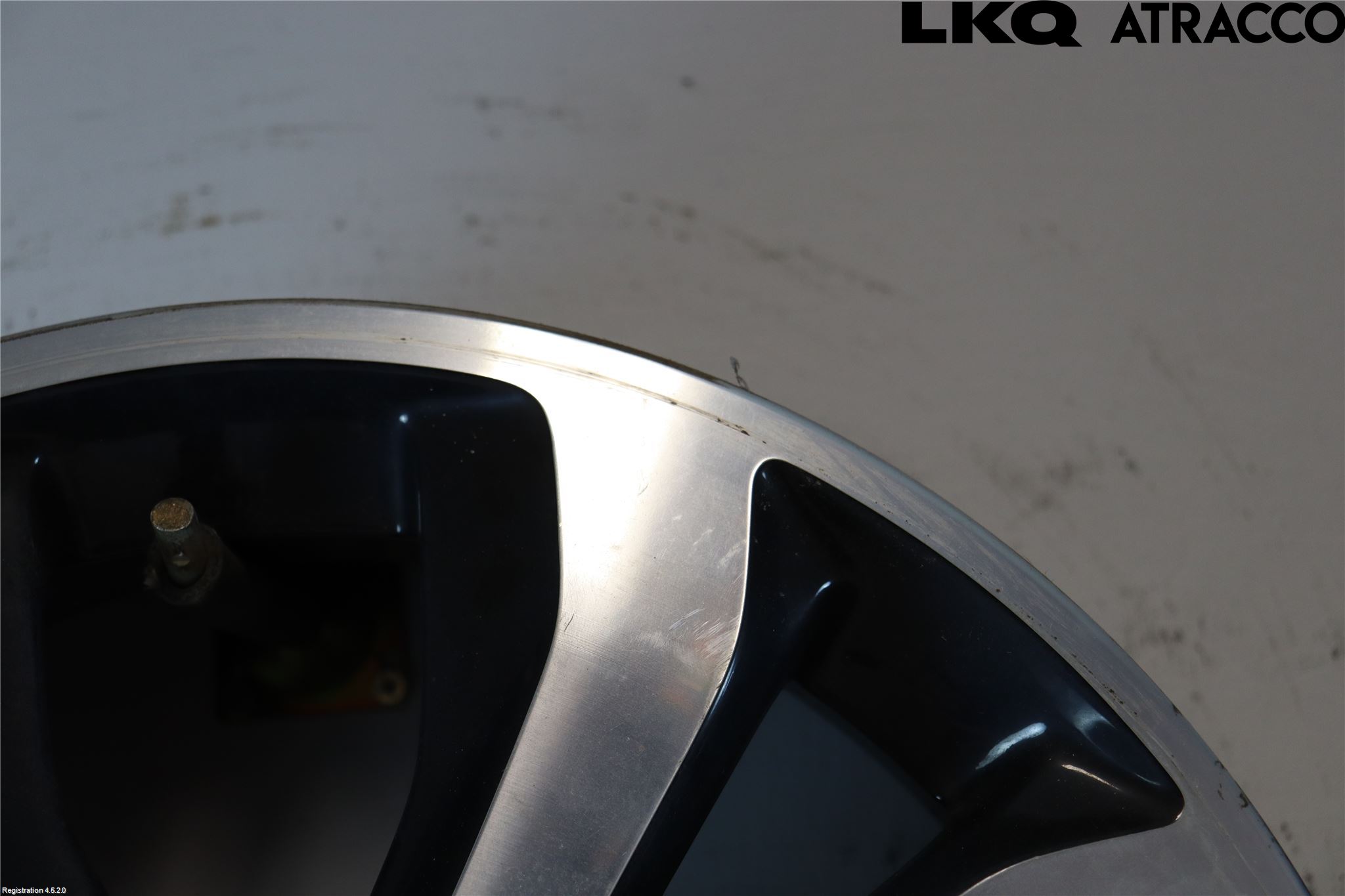 Citroen C1 14-22 Felg Aluminium Sett 4Stk