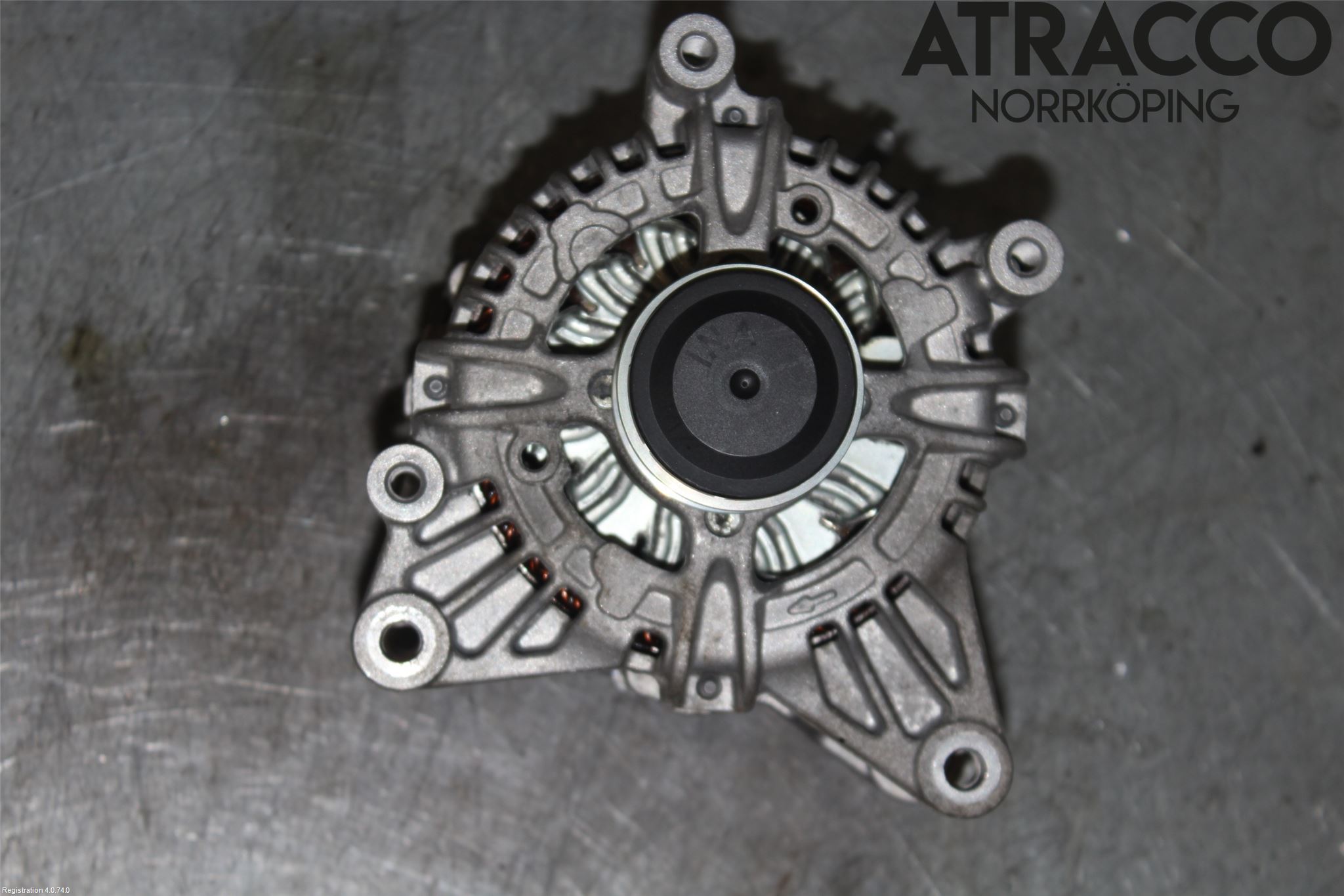 Mercedes-Benz MB A-KLASS (W177) 18- Dynamo