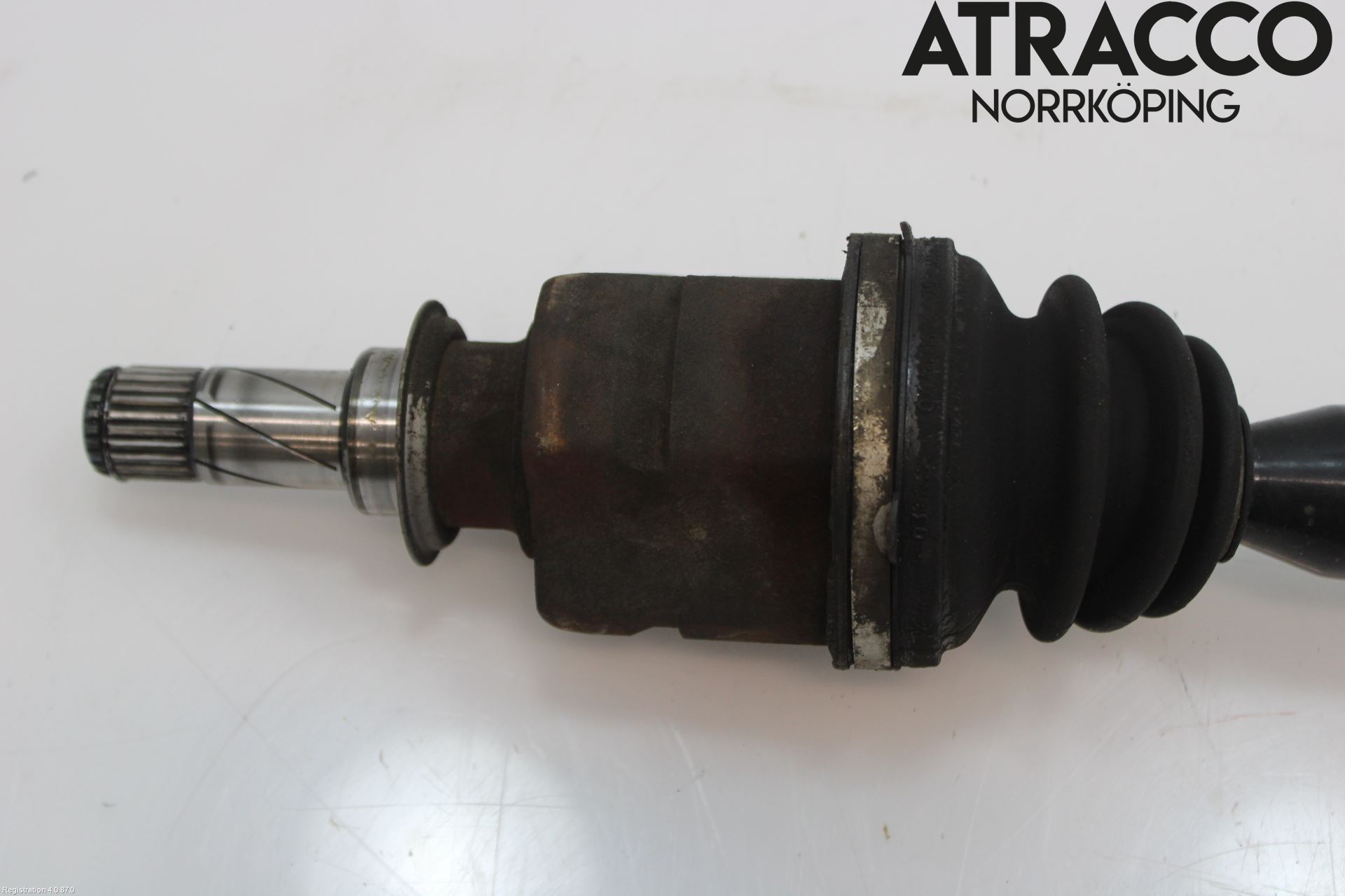 Opel CORSA D 07-14 Drivaksel Foran Kompl Høyre
