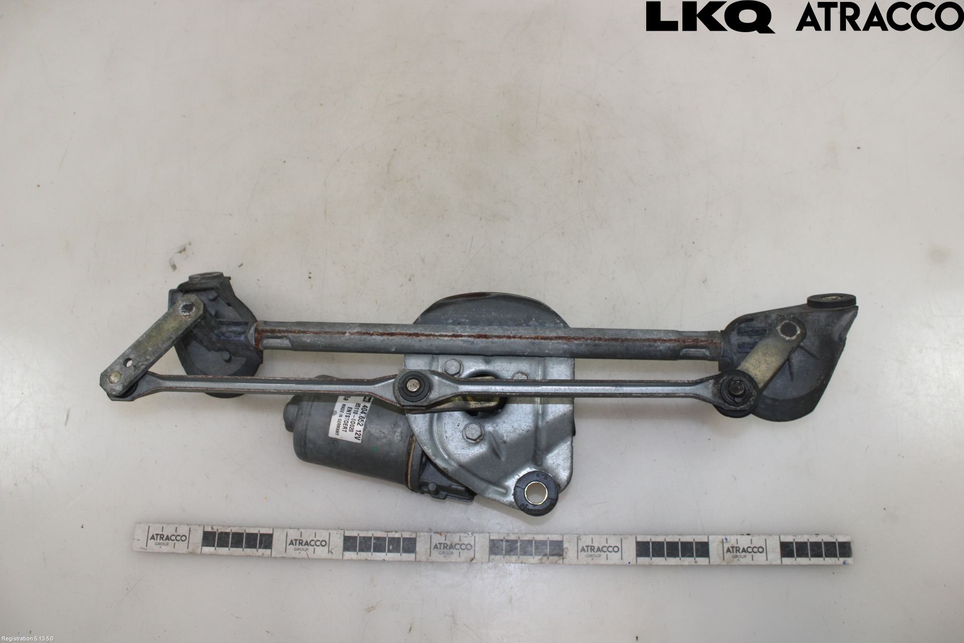 Toyota YARIS P1 03-05 Viskeroverføring Frontrute