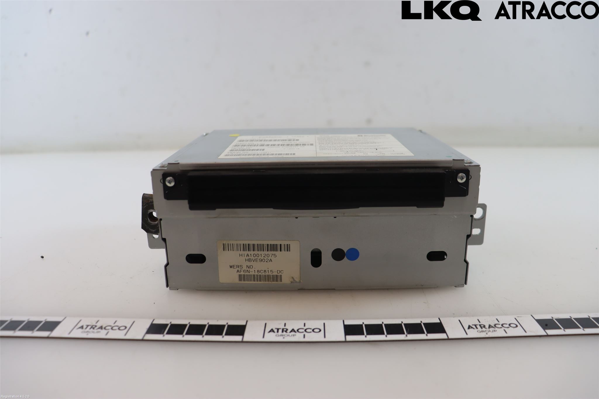 Volvo S60 11-13 Stereo Radio Med Cd