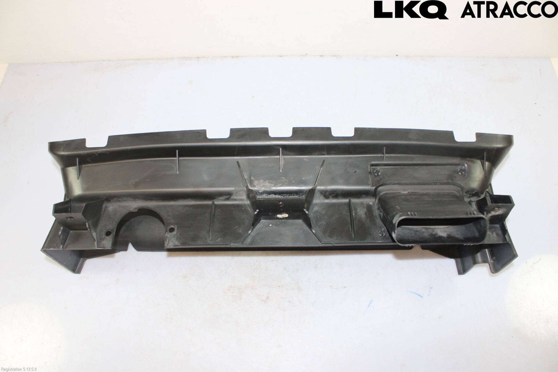 Volvo C70 06-10 Luftstyring Front