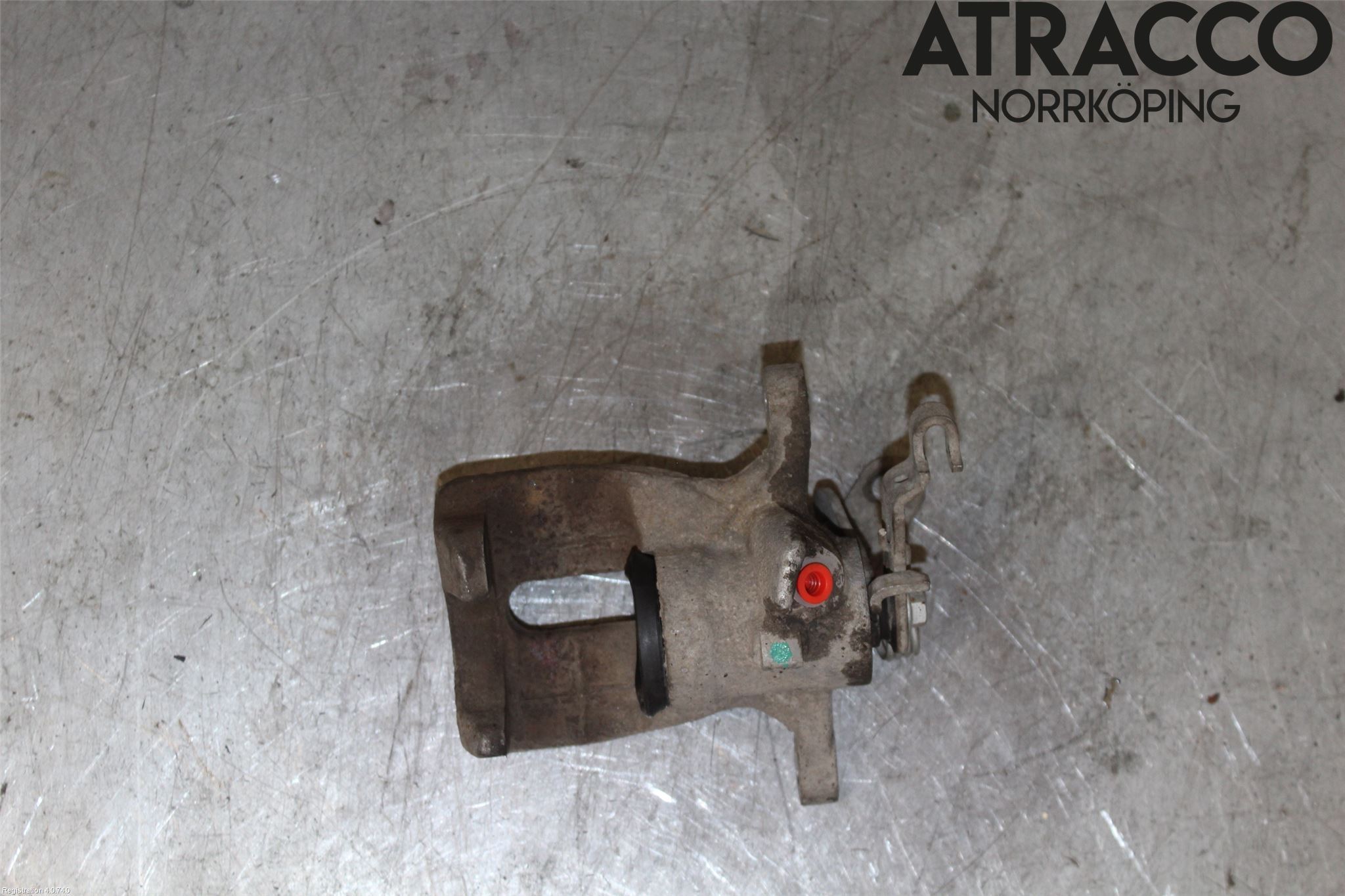 Skoda OCTAVIA (5E) 13-20 Bremsecaliper Bak Venstre