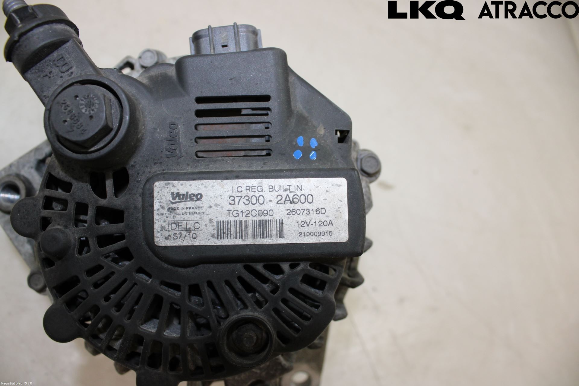 Kia CEED 06-12 Dynamo