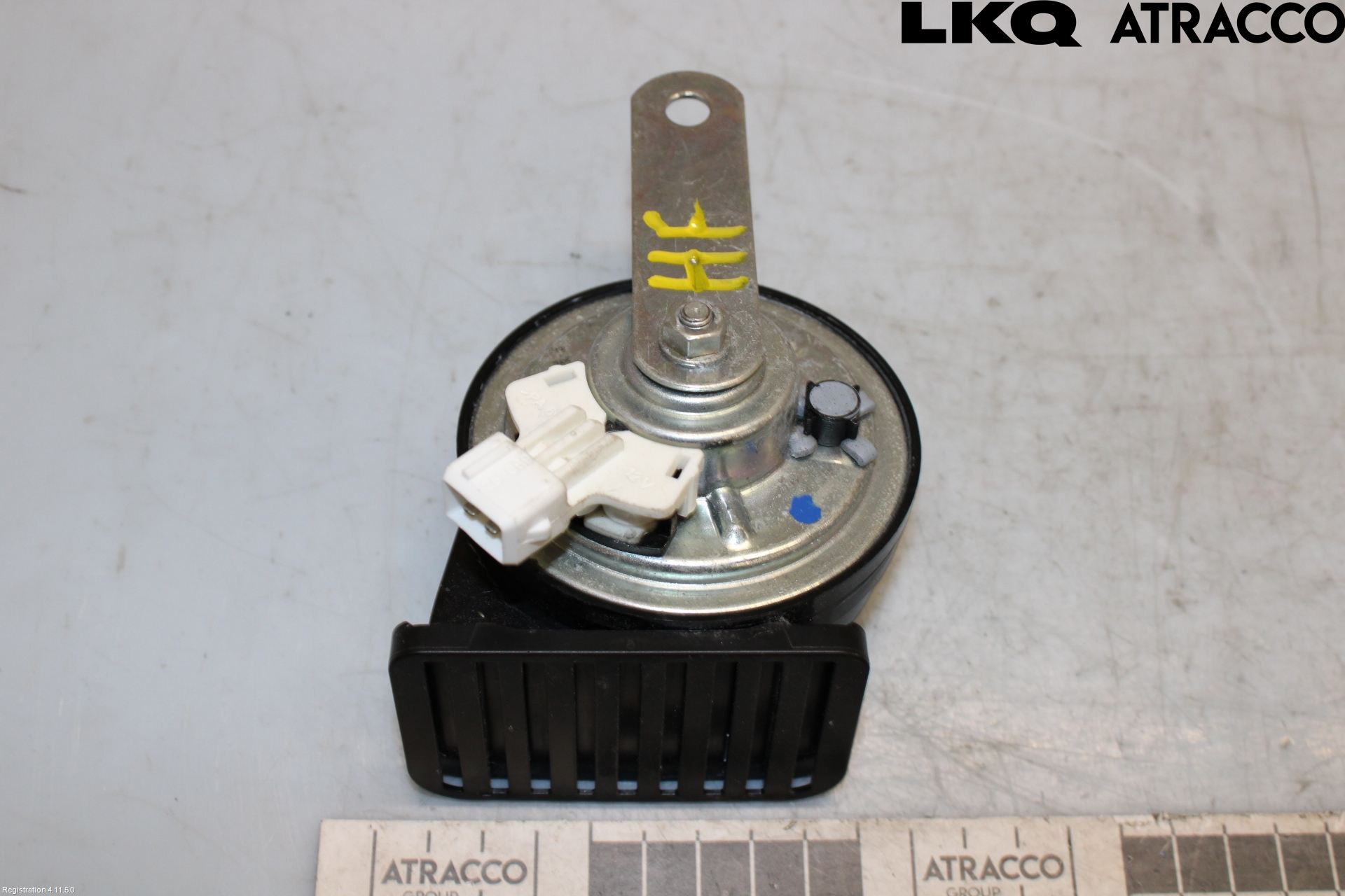 Fiat DUCATO 15-23 Signalhorn