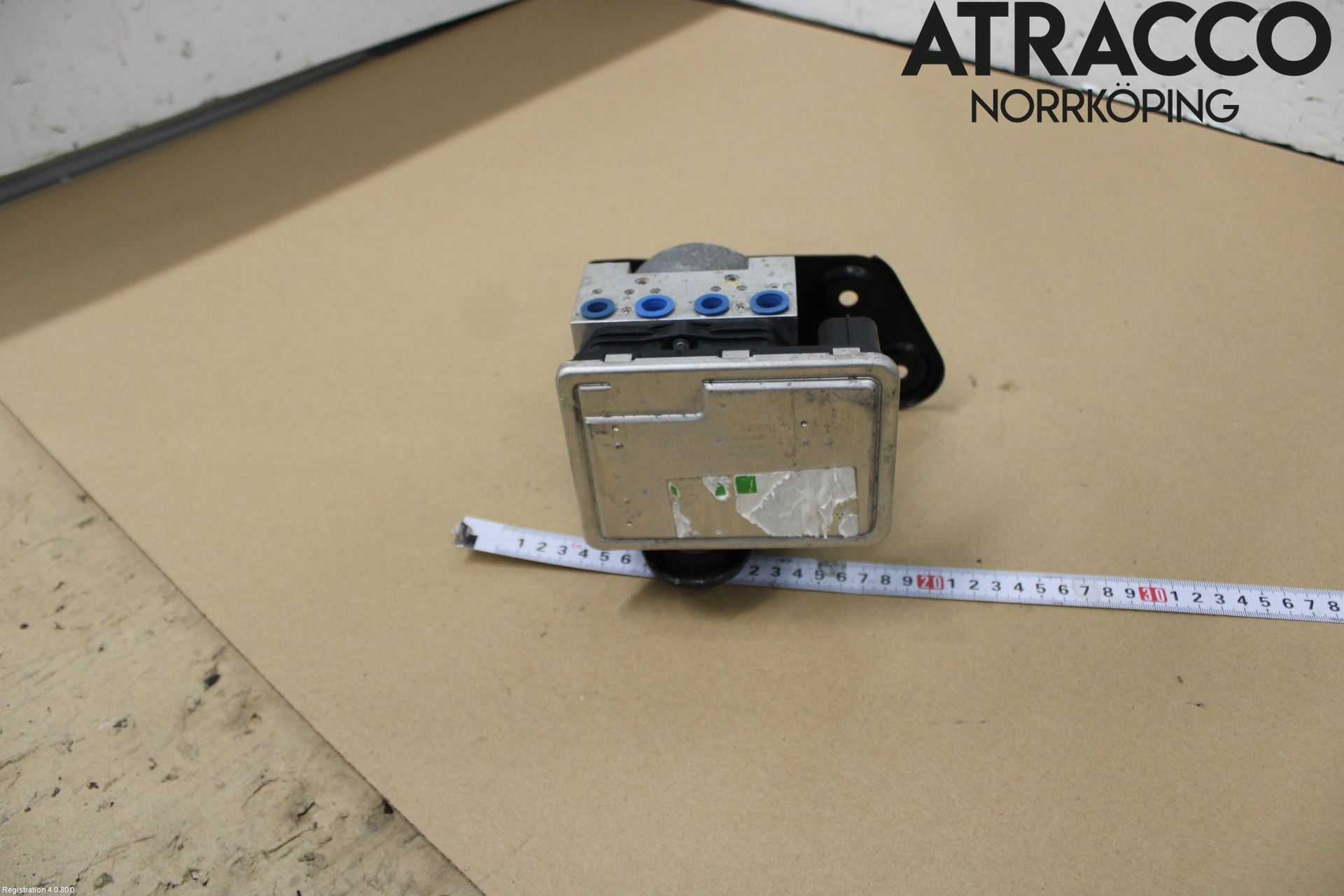 Volkswagen VW TRANSP/CARAVELLE (T6) 16-22 Abs Hydraulikkaggregat