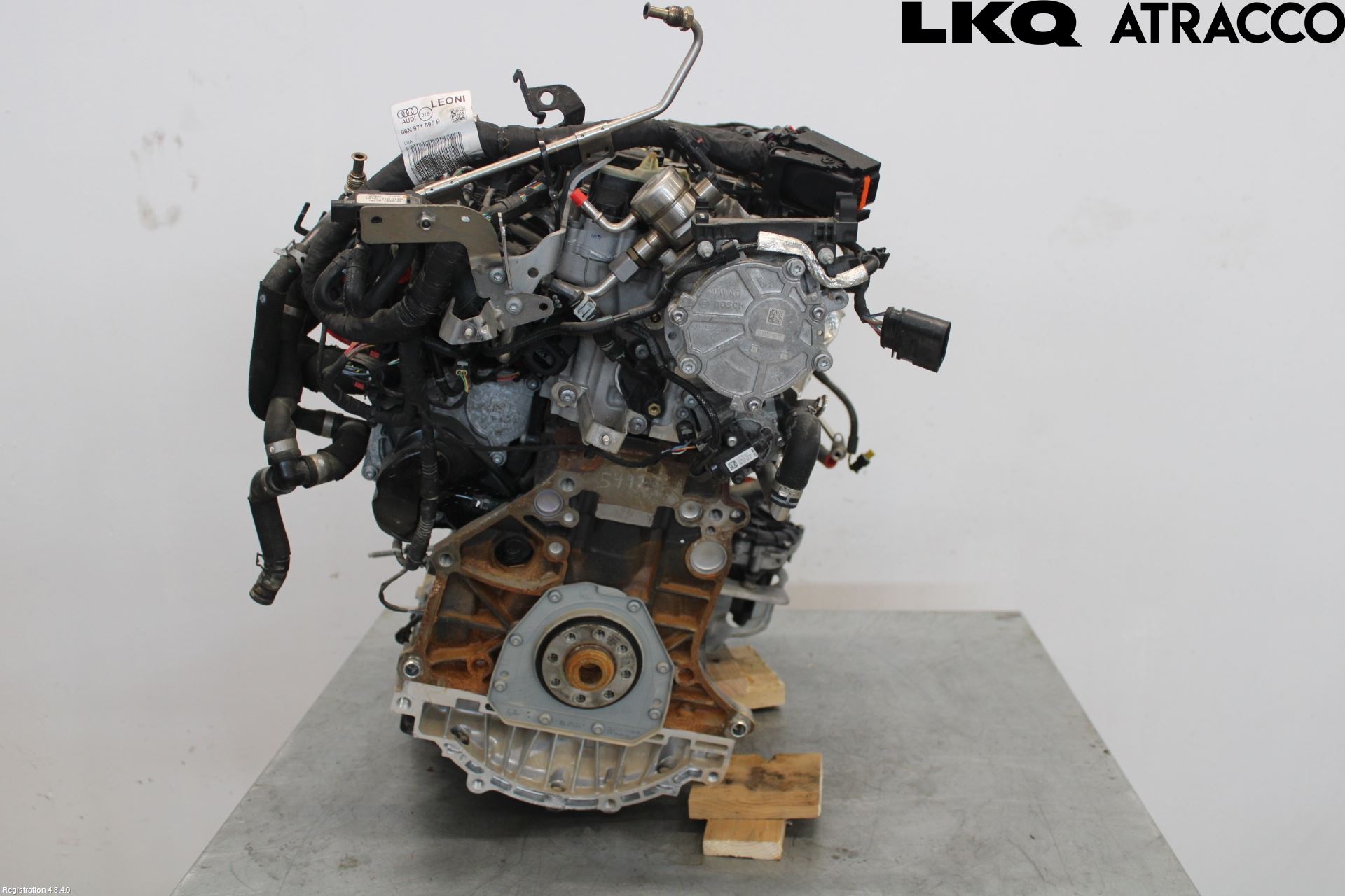 Audi A6 F2/C8 19- Motor Bensin