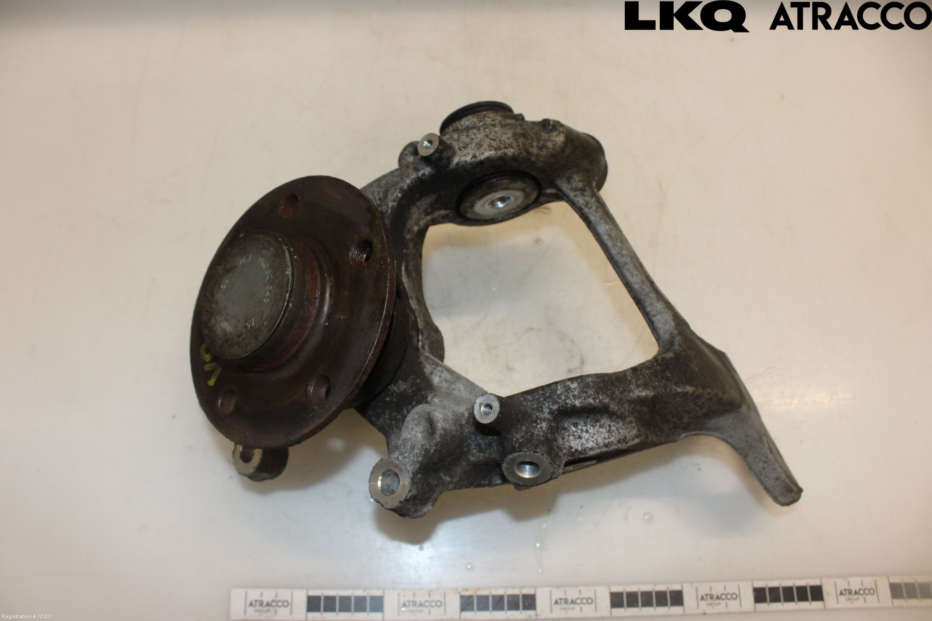 Audi A4 12-15 Spindel Vb