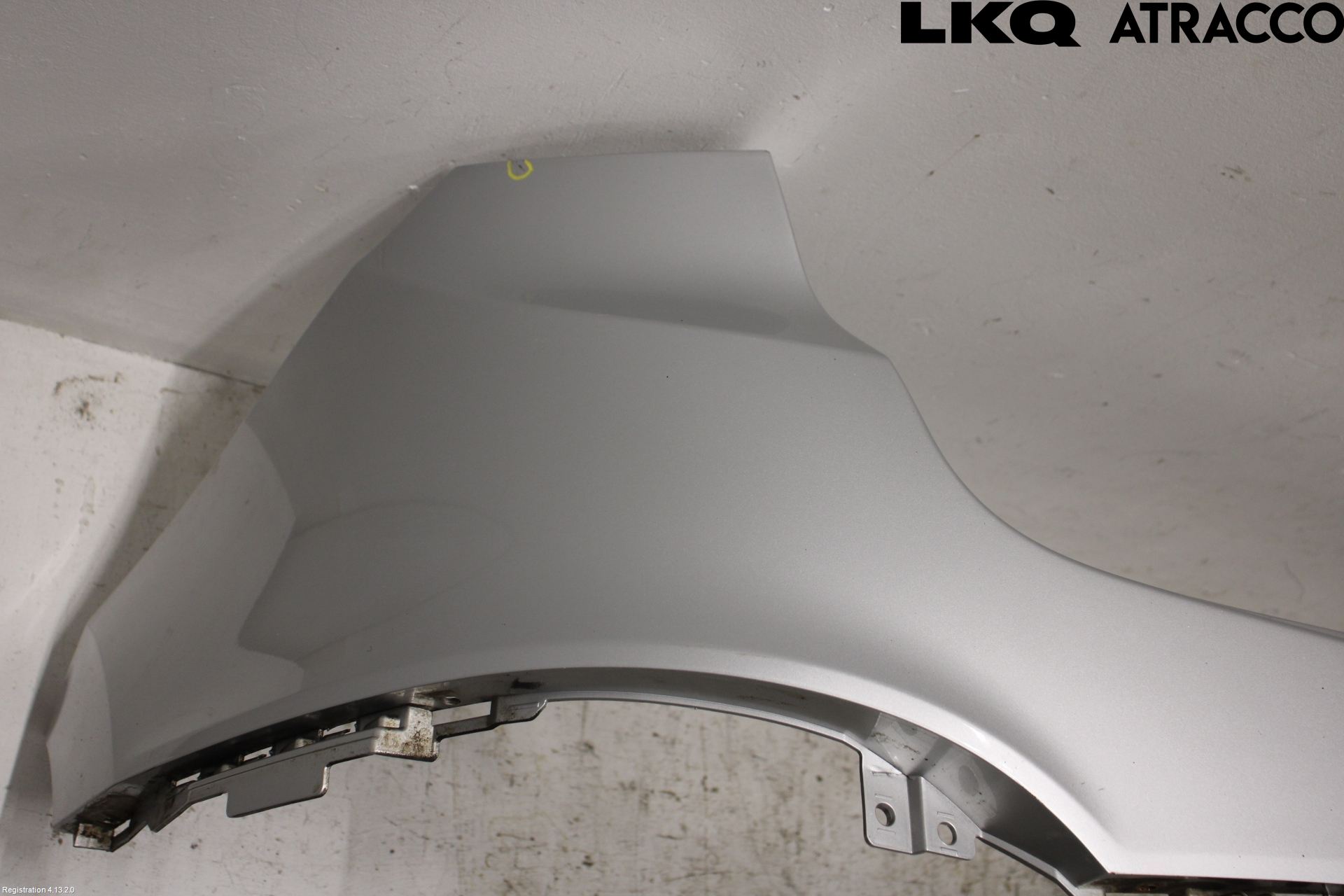 Hyundai ix35 Støtfanger Bak Overtrekk