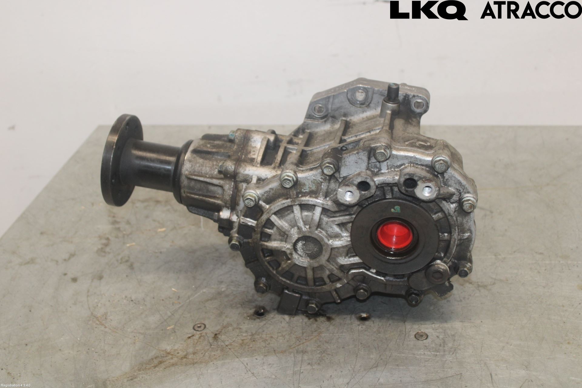 Hyundai SANTA FE  06-12 Gearkasse Fordelingskasse
