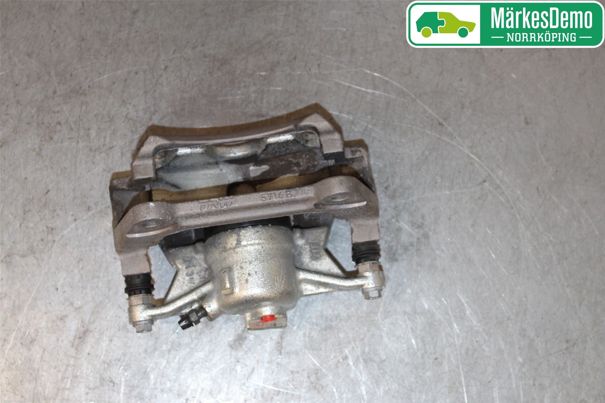Volkswagen VW T-ROC 18- Bremsecaliper Foran Høyre