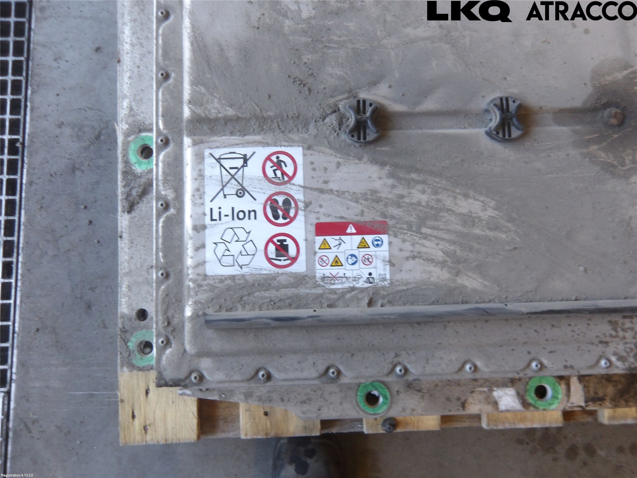 Volkswagen VW ID.3 21- Hybrid Batteri