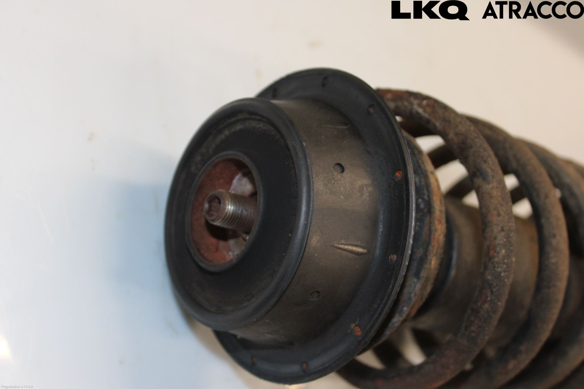 Volkswagen VW JETTA II 84-92 Fjærbein Foran Høyre